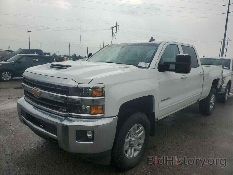 Фотография 1GC1KSEY9KF241399 - Chevrolet Silverado 2500HD 2019