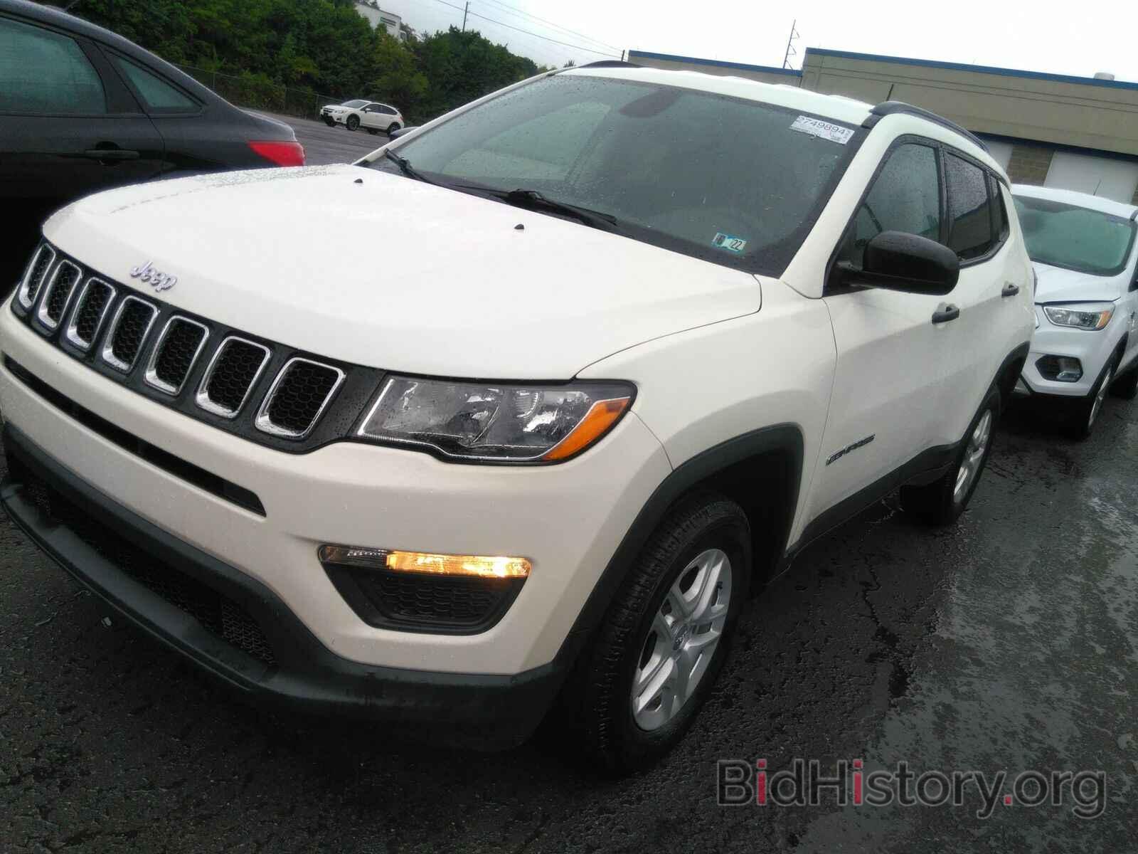 Photo 3C4NJDAB0HT607010 - Jeep Compass 2017