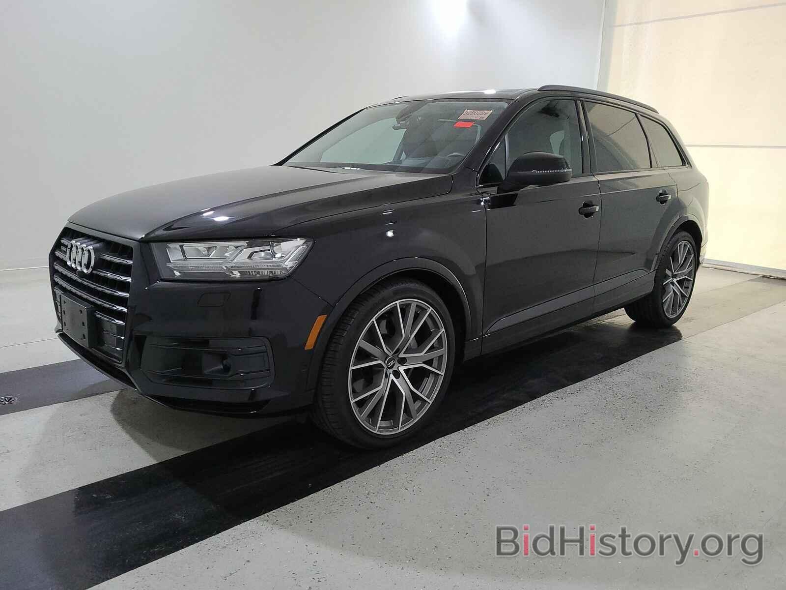 Photo WA1VAAF77KD002797 - Audi Q7 2019