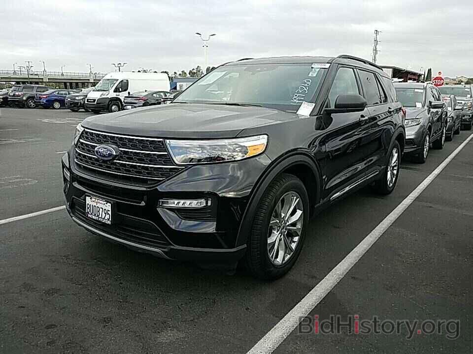 Photo 1FMSK7DH0MGA31334 - Ford Explorer 2021