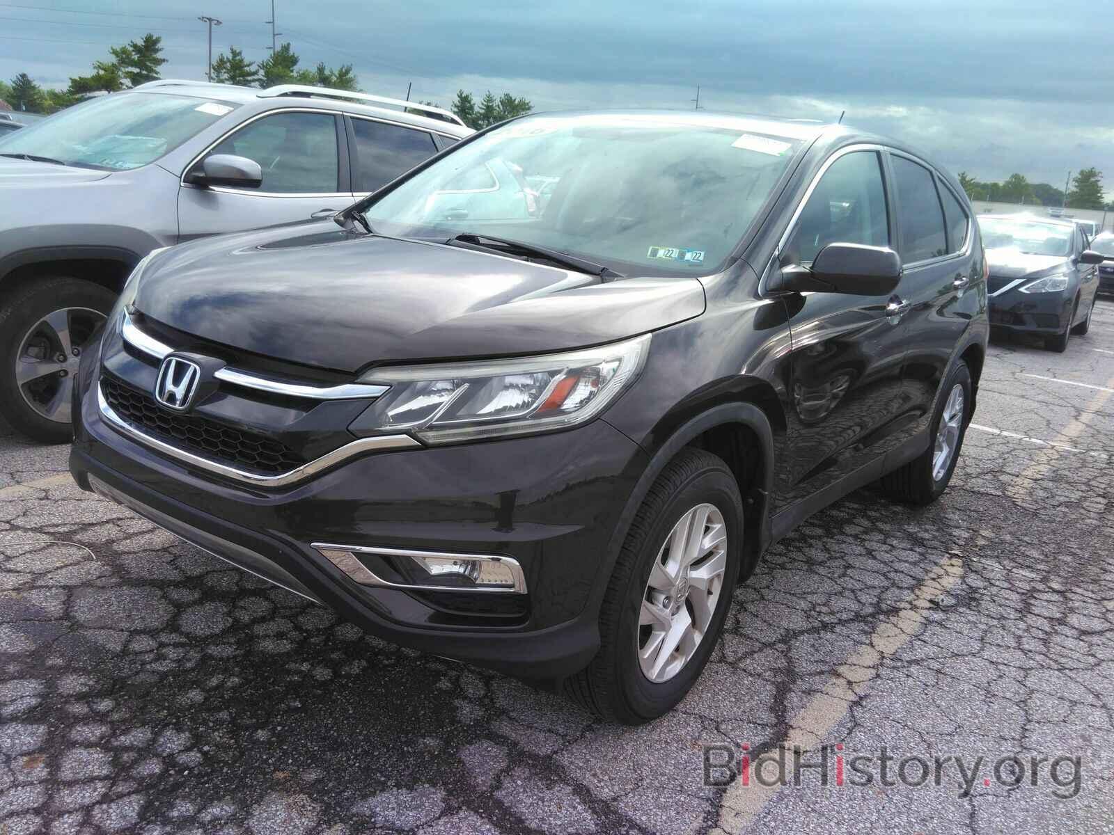 Фотография 2HKRM4H51GH625068 - Honda CR-V AWD 2016