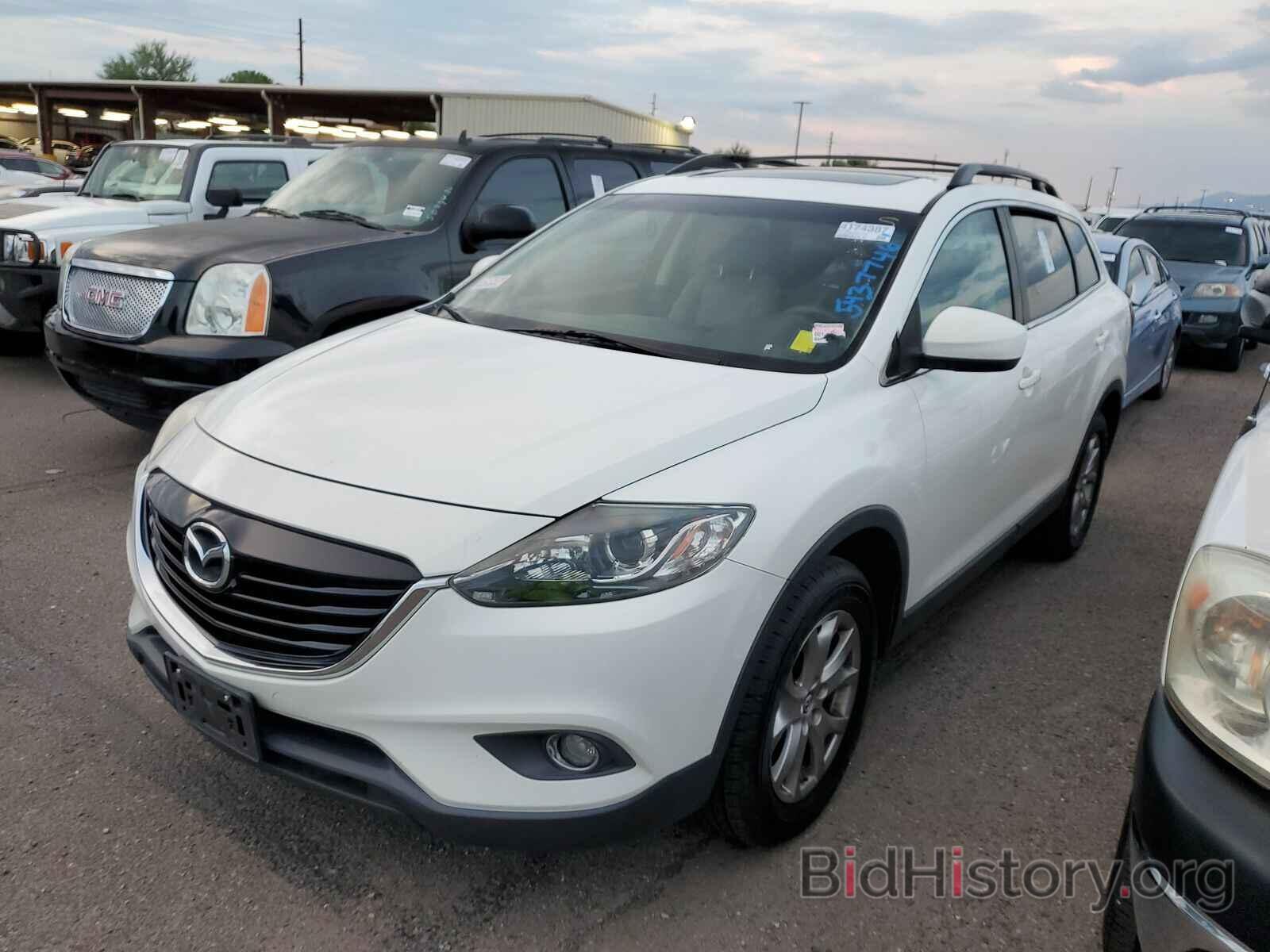 Photo JM3TB2CV6F0464145 - Mazda CX-9 2015