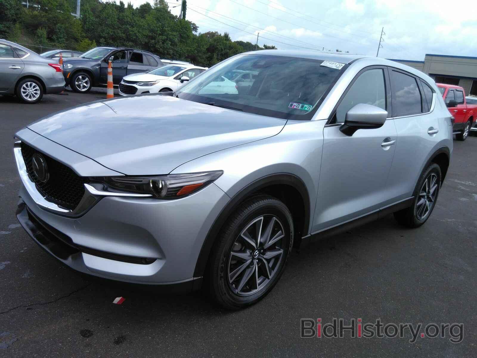 Photo JM3KFBDM7J0407550 - Mazda CX-5 2018