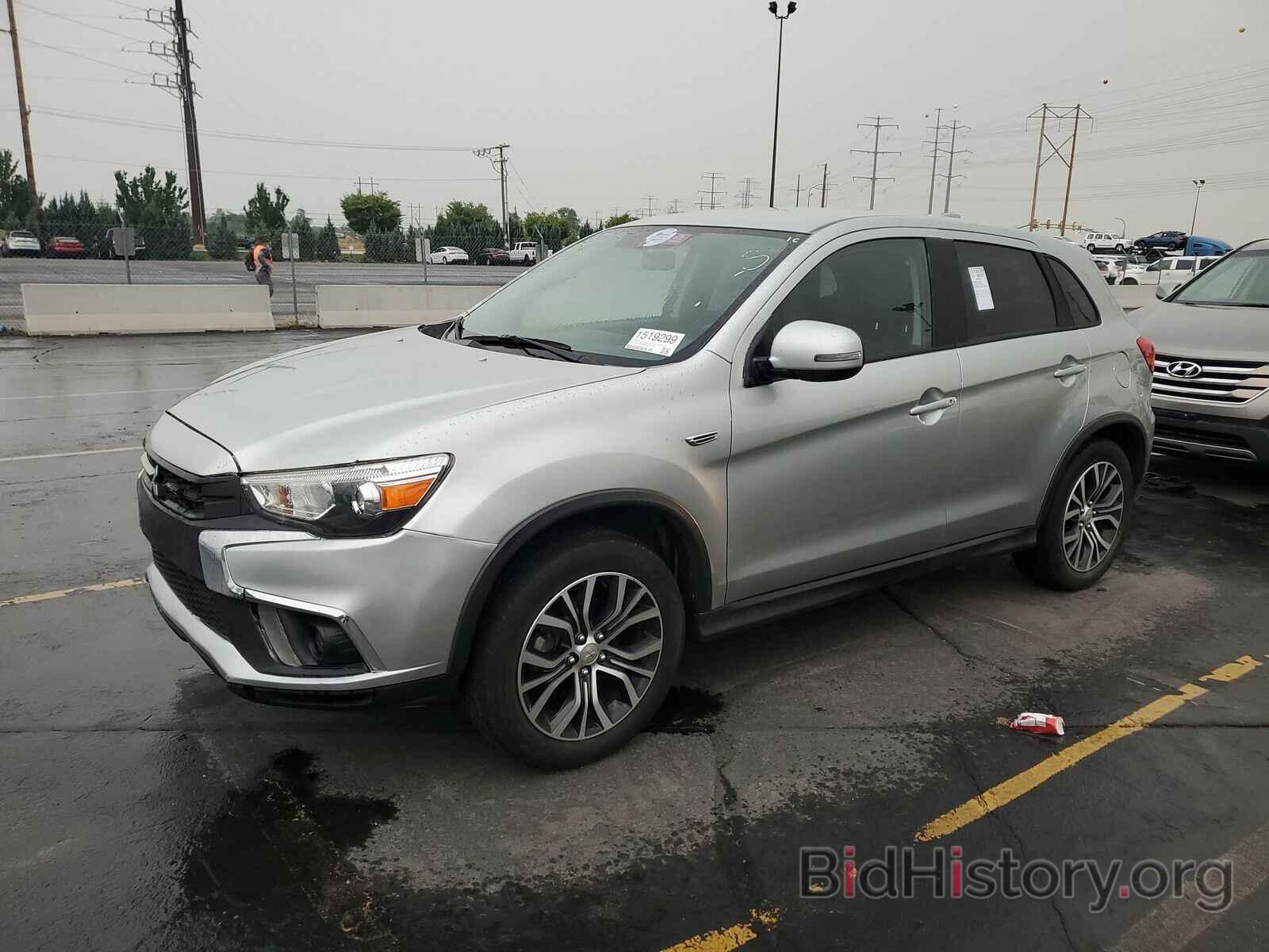 Photo JA4AR3AW8JZ036069 - Mitsubishi Outlander Sport 2018