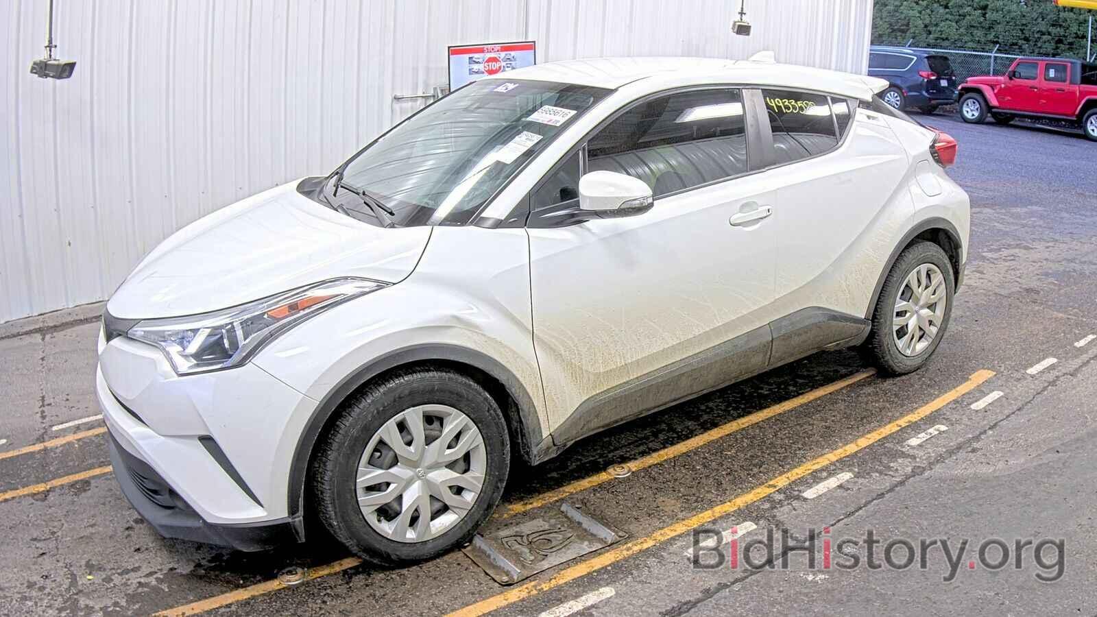 Photo NMTKHMBXXKR080618 - Toyota C-HR 2019