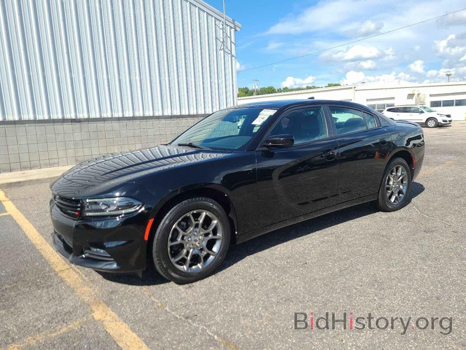 Photo 2C3CDXJG9HH516102 - Dodge Charger 2017