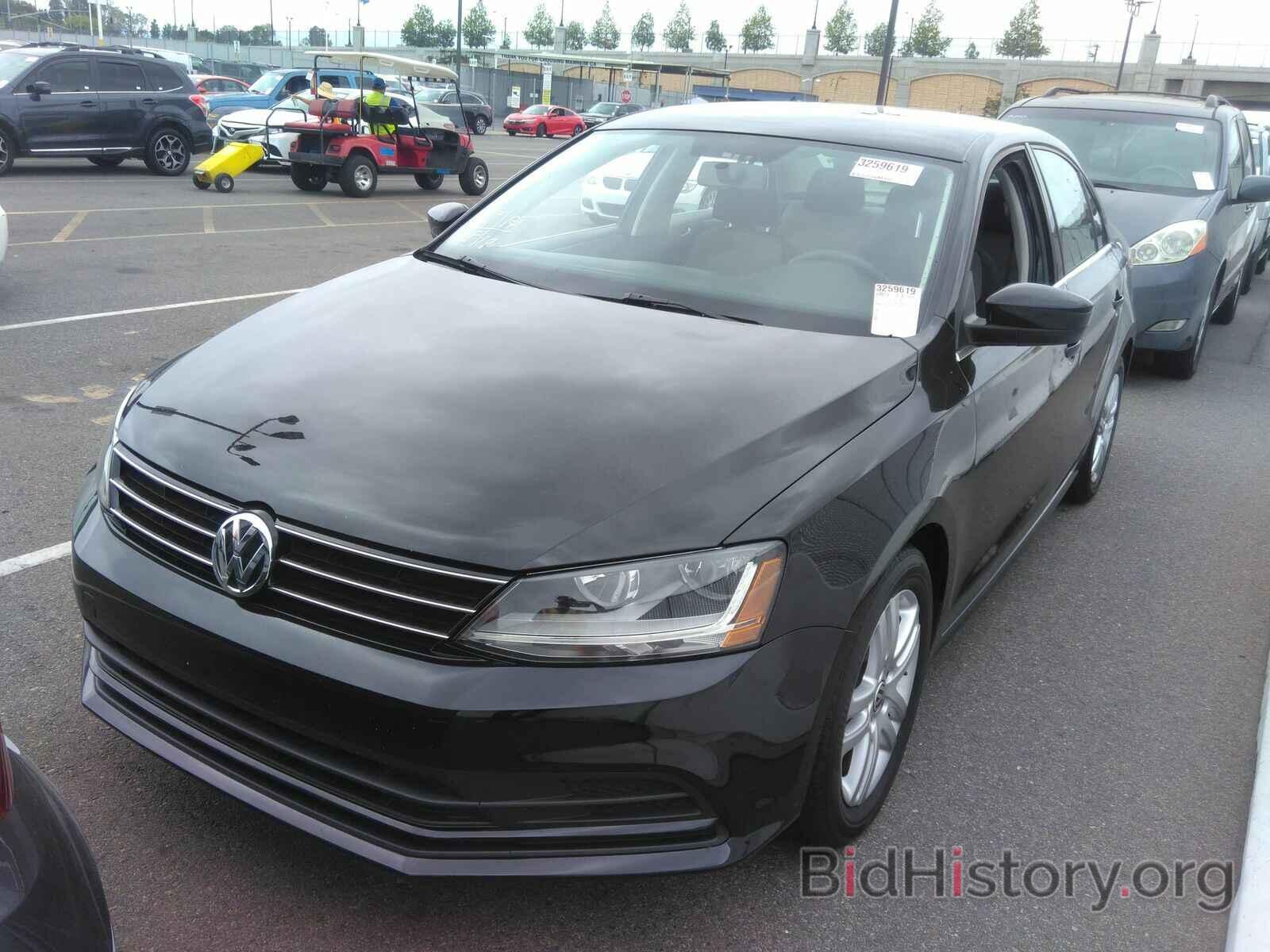 Photo 3VW2B7AJ7HM210622 - Volkswagen Jetta 2017