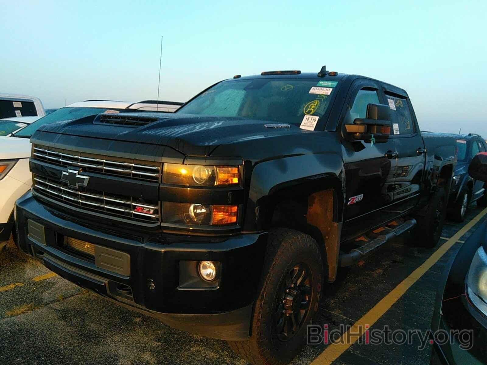 Photo 1GC1KTEY2KF123488 - Chevrolet Silverado 2500HD 2019