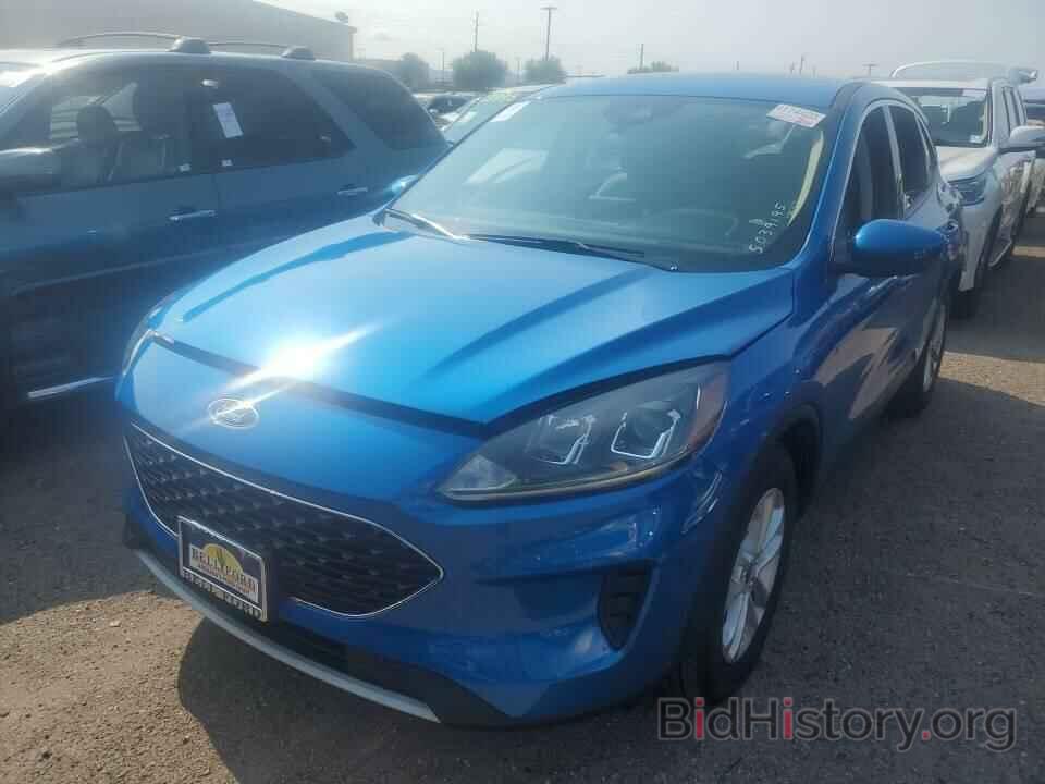 Photo 1FMCU0G67LUA79039 - Ford Escape 2020