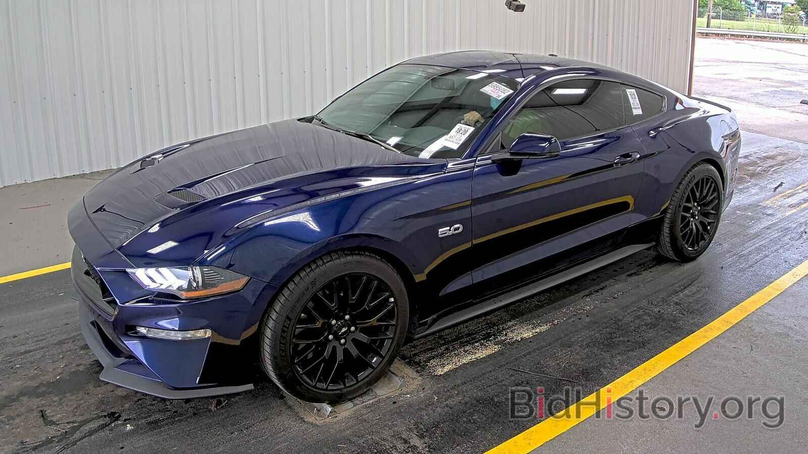 Photo 1FA6P8CF4K5176890 - Ford Mustang GT 2019