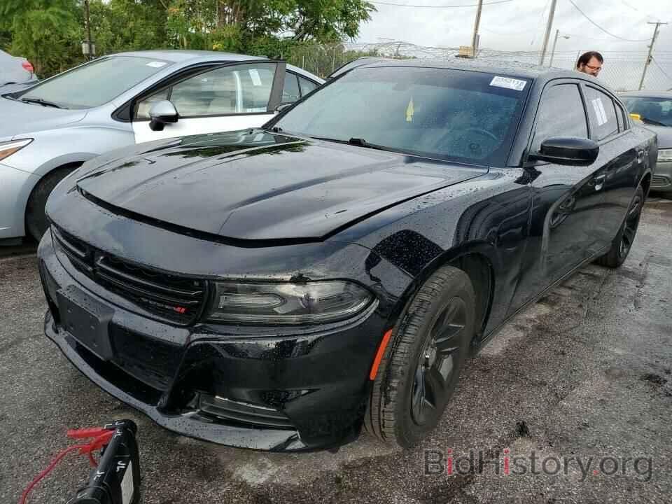 Photo 2C3CDXHG6JH162941 - Dodge Charger 2018