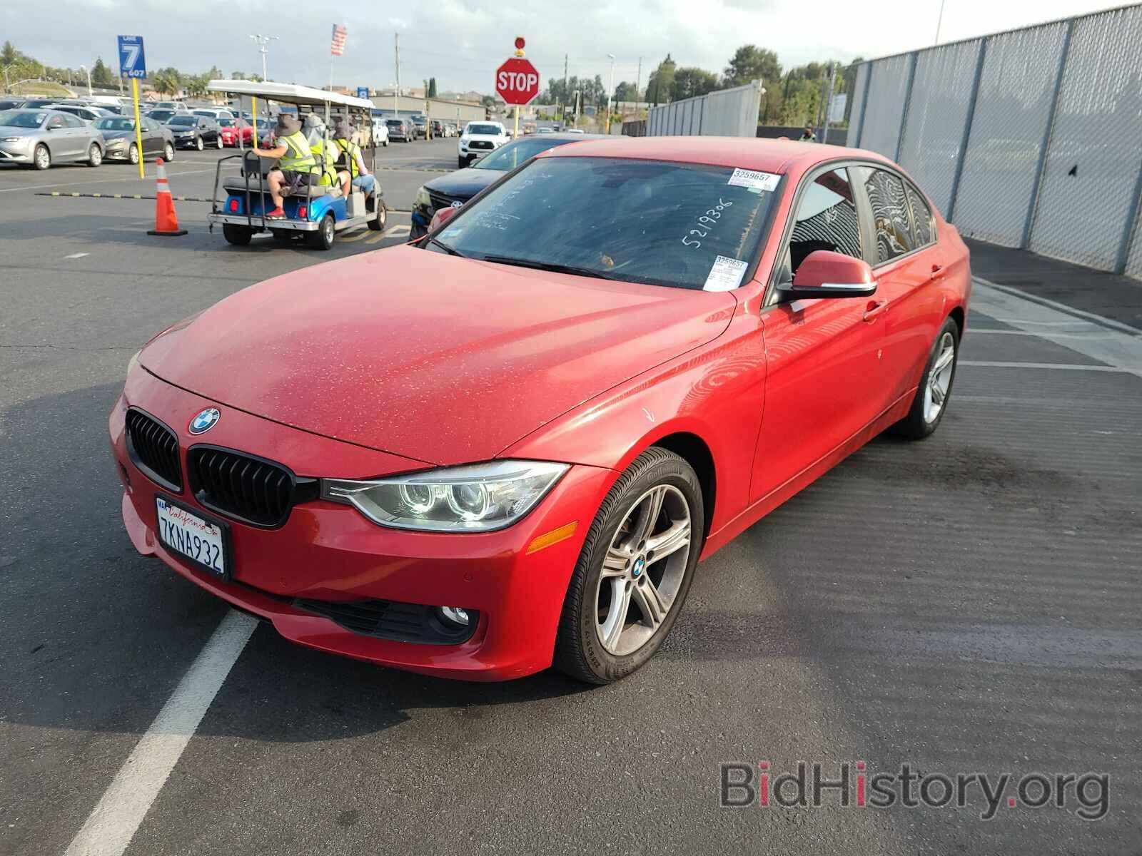 Photo WBA3C1C51FK120014 - BMW 3 Series 2015