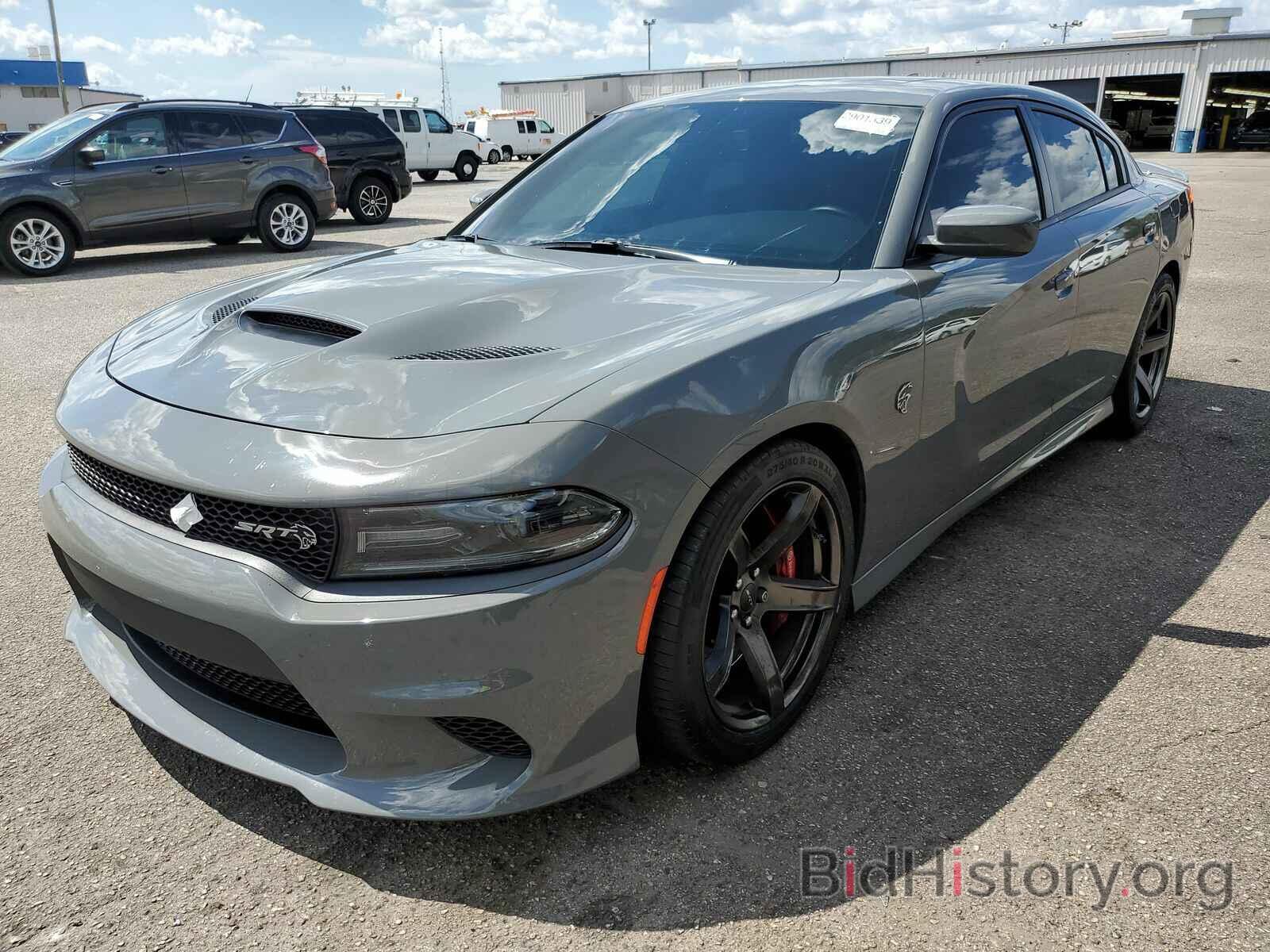 Photo 2C3CDXL94JH341553 - Dodge Charger 2018