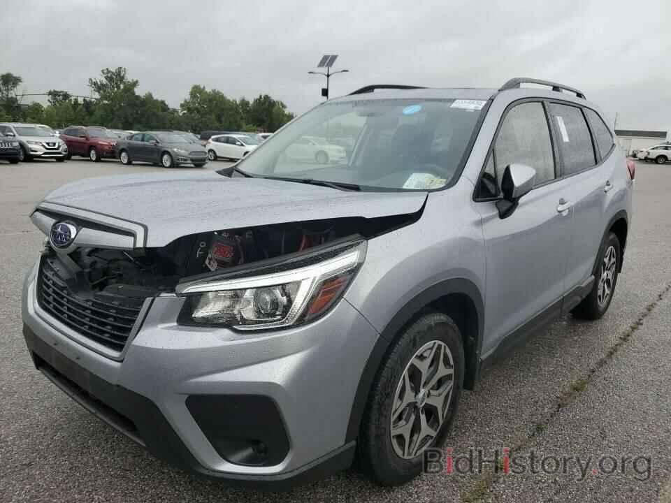 Фотография JF2SKAECXKH525665 - Subaru Forester 2019