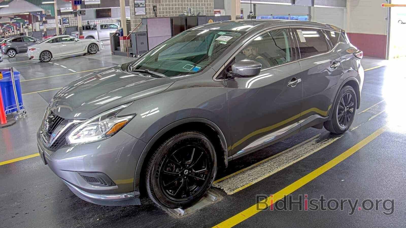 Photo 5N1AZ2MH2FN276063 - Nissan Murano 2015