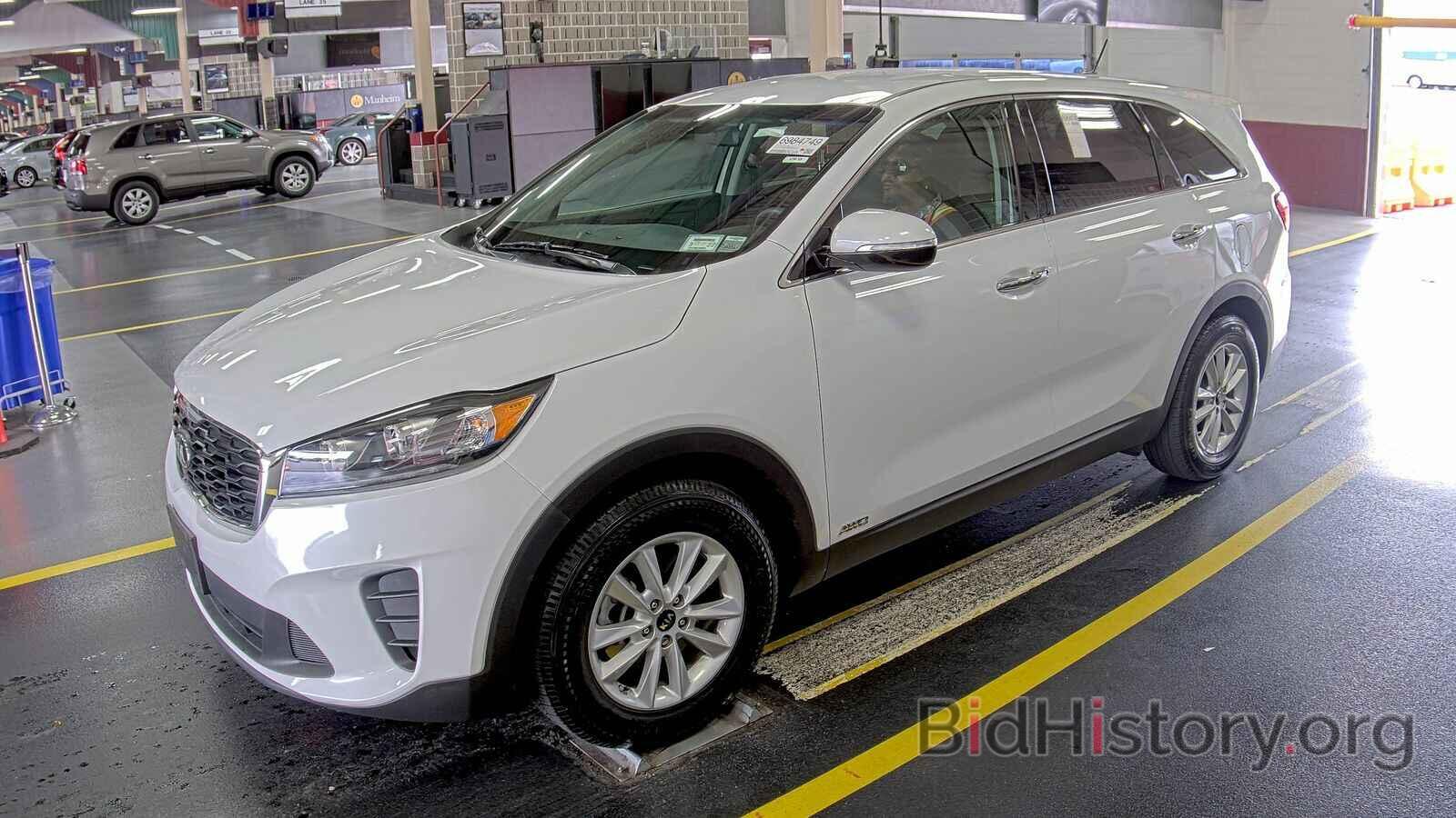 Фотография 5XYPGDA35KG540371 - Kia Sorento 2019