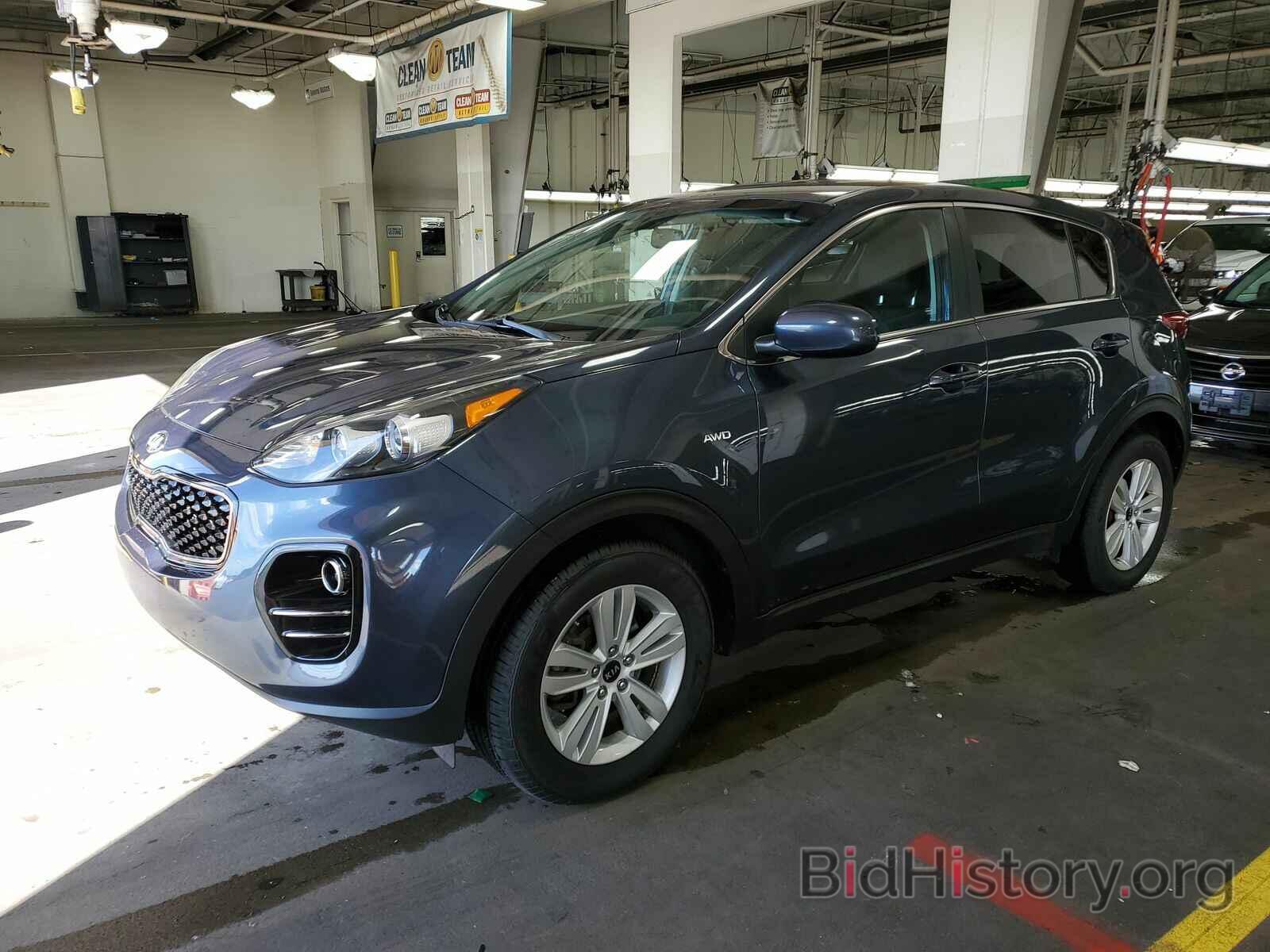 Photo KNDPMCAC7H7035120 - Kia Sportage 2017