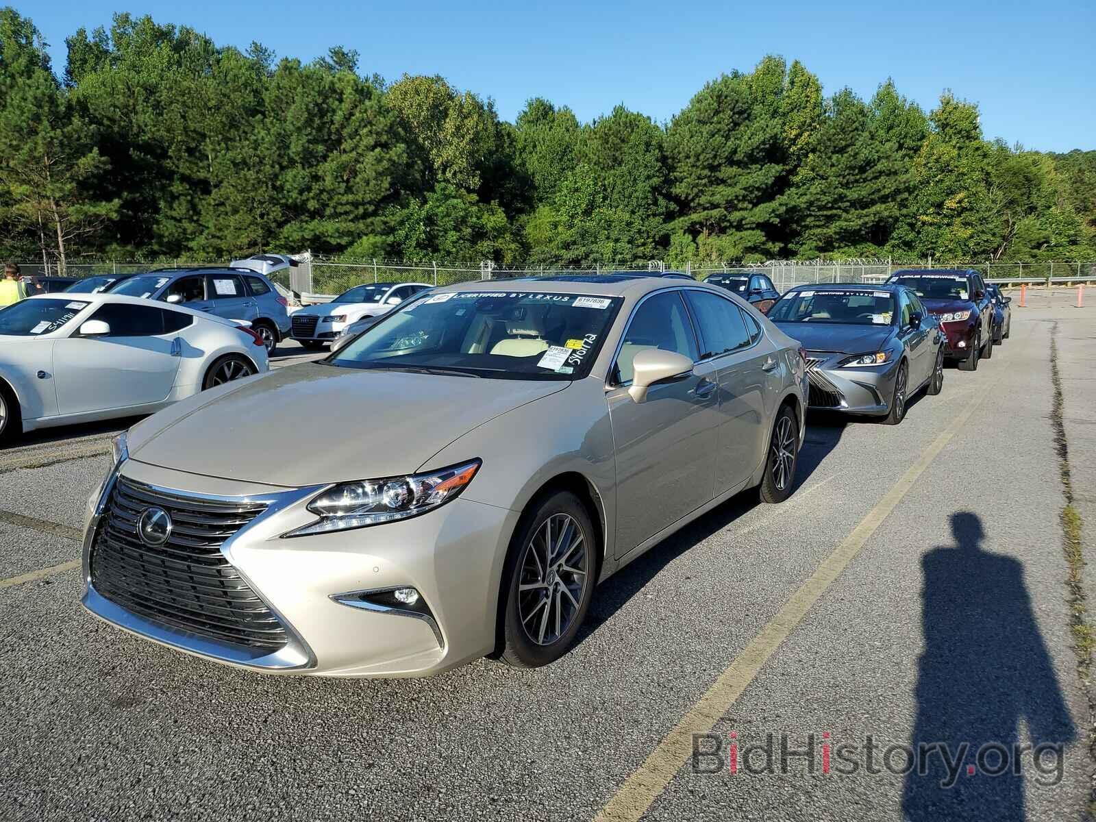 Photo 58ABK1GG1JU113577 - Lexus ES ES 2018