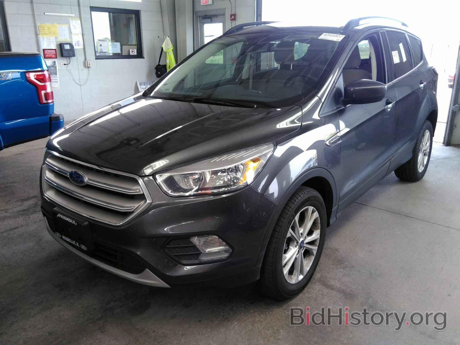 Photo 1FMCU9GD1JUD07195 - Ford Escape 2018