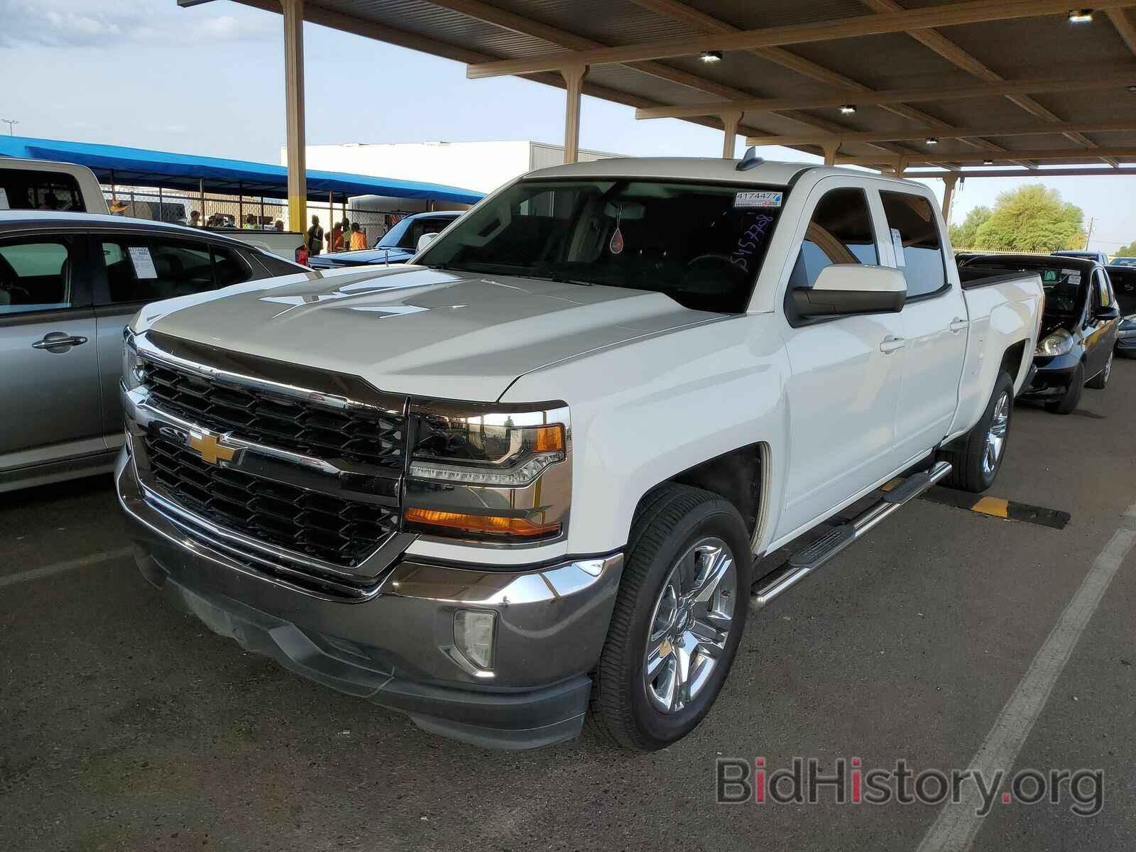 Photo 3GCPCREC6HG129669 - Chevrolet Silverado 1500 2017