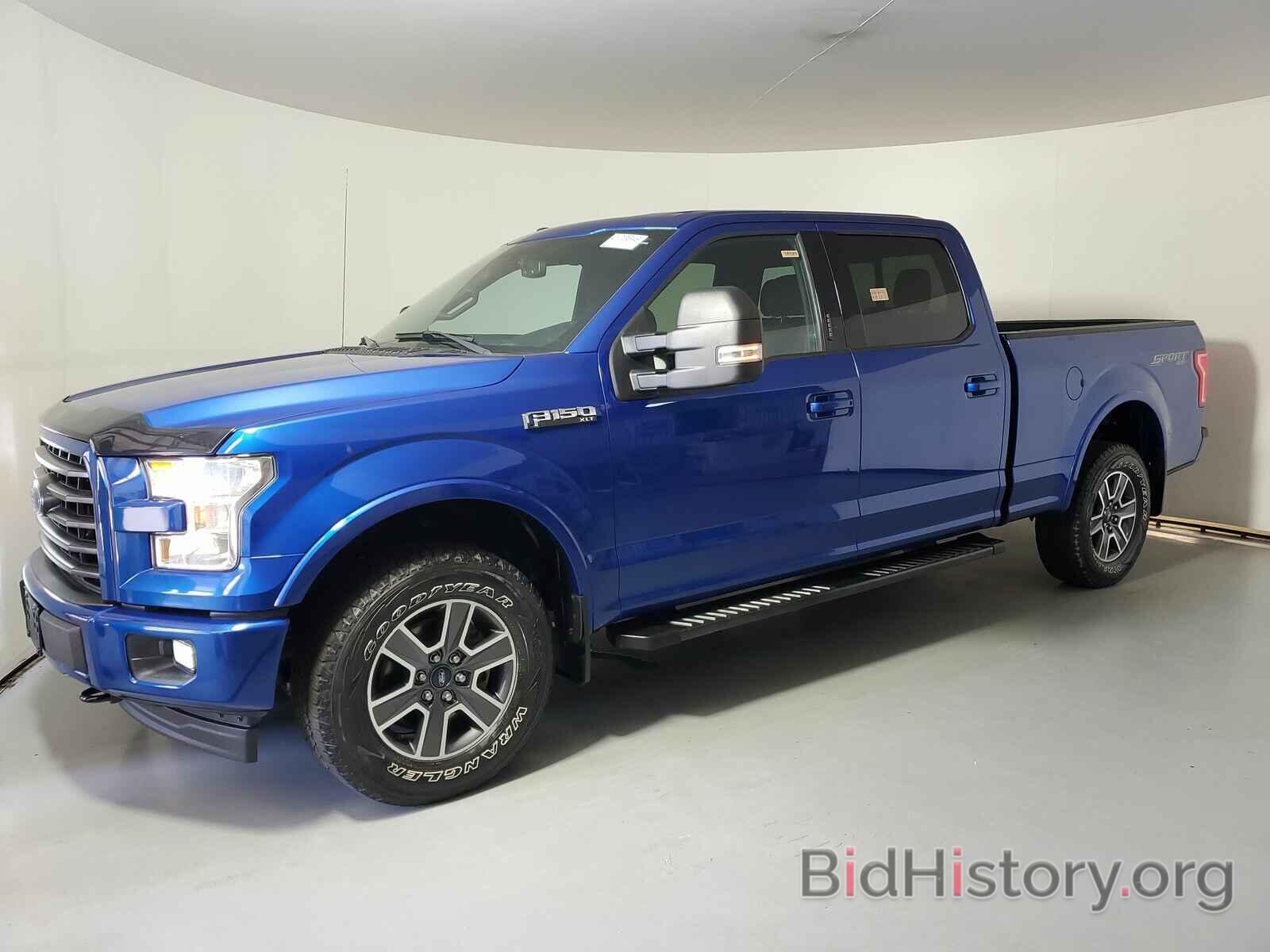 Photo 1FTFW1EFXHKD64406 - Ford F-150 2017