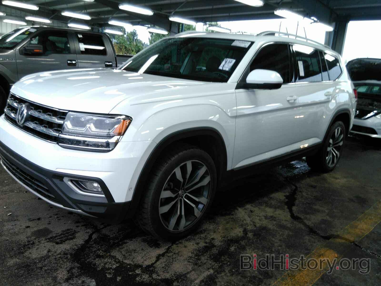 Photo 1V2TR2CA6LC503875 - Volkswagen Atlas 2020