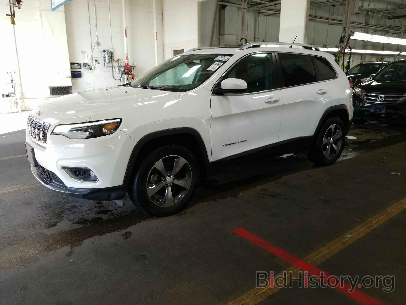 Фотография 1C4PJMDX6KD135313 - Jeep Cherokee 2019