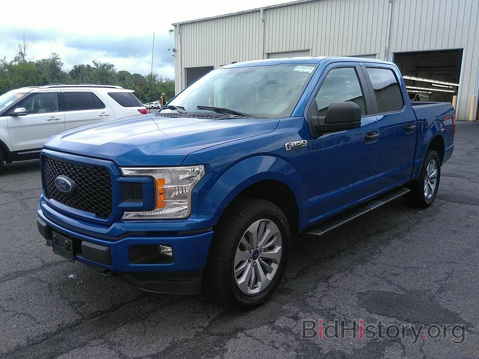 Photo 1FTEW1EP4JFC21499 - Ford F-150 2018