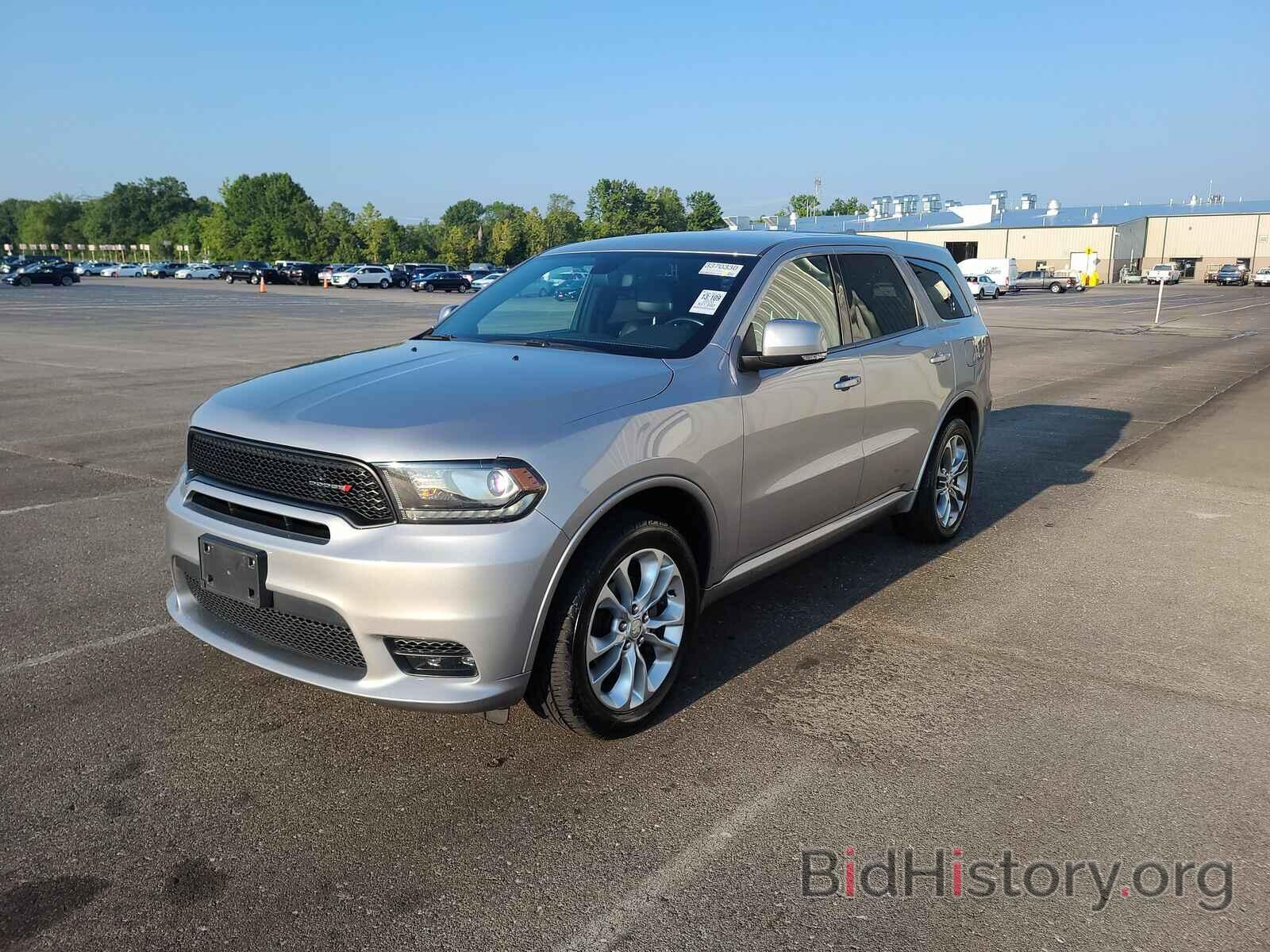 Photo 1C4RDJDG0LC260846 - Dodge Durango 2020