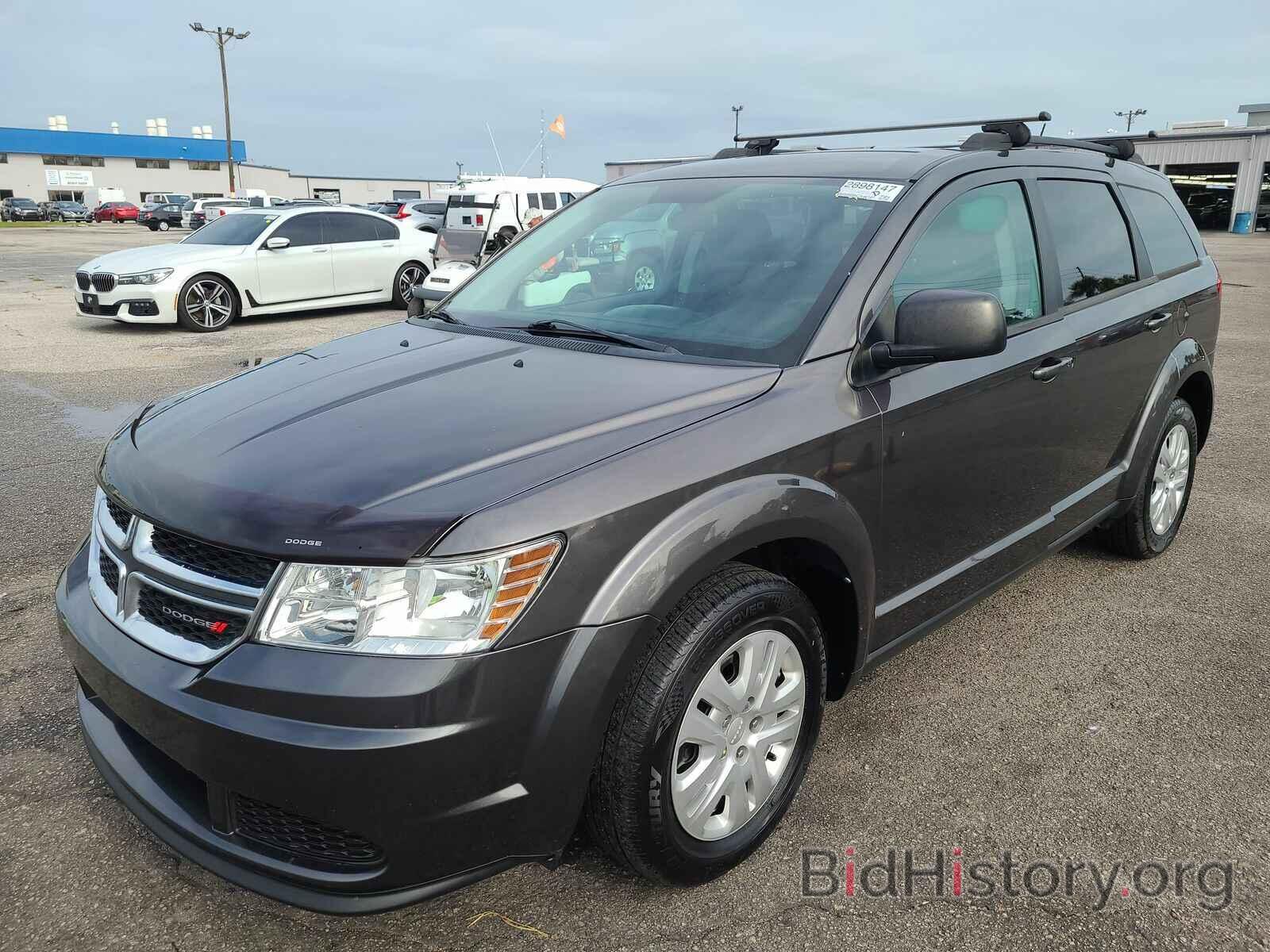 Фотография 3C4PDCAB8JT243290 - Dodge Journey 2018