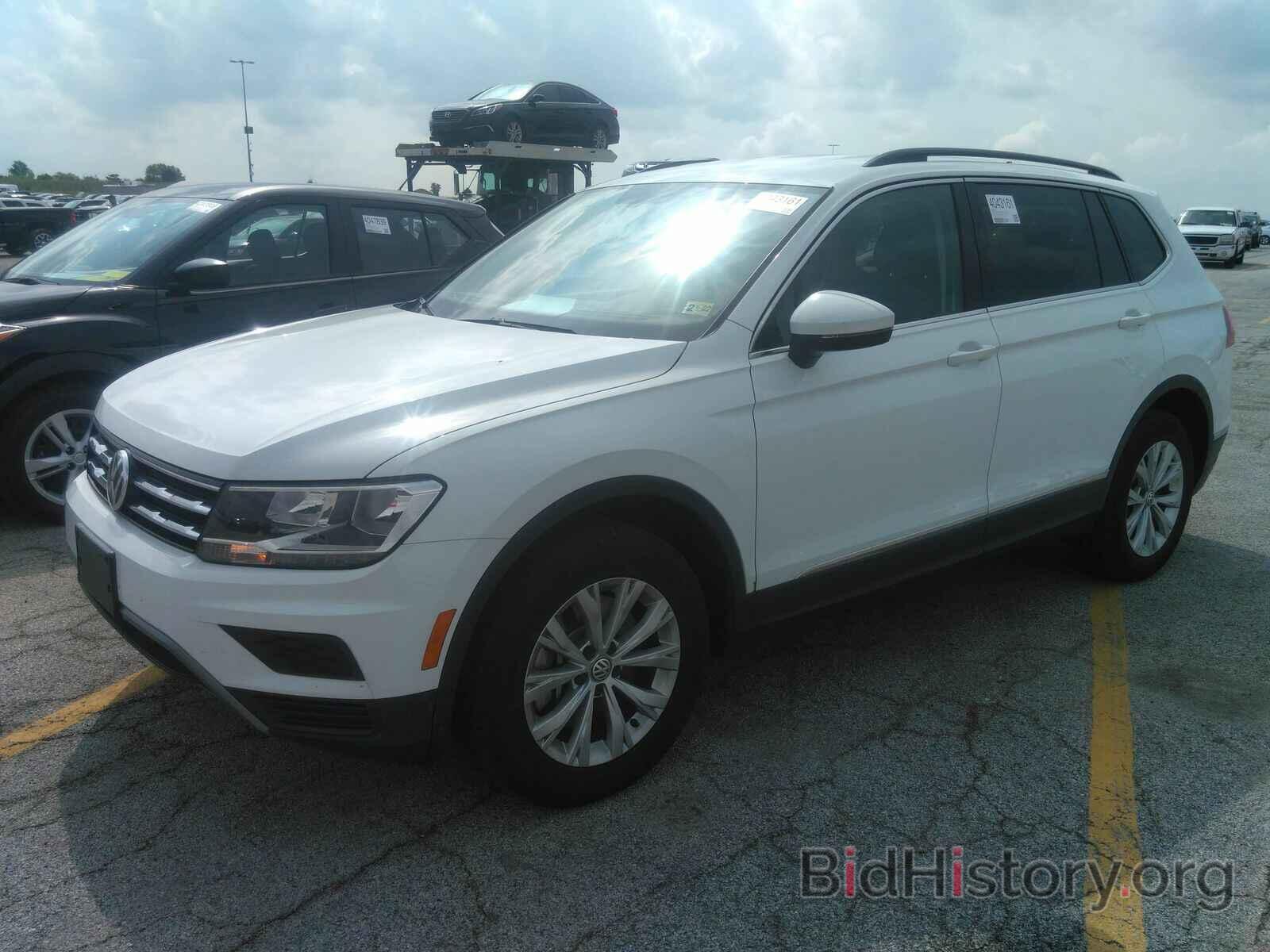 Photo 3VV2B7AX6JM171617 - Volkswagen Tiguan 2018