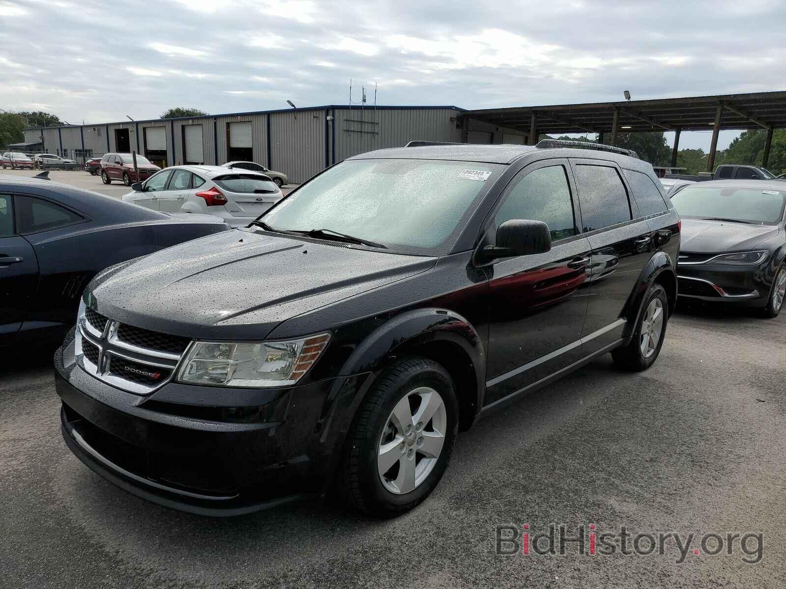 Фотография 3C4PDCAB9GT128240 - Dodge Journey 2016