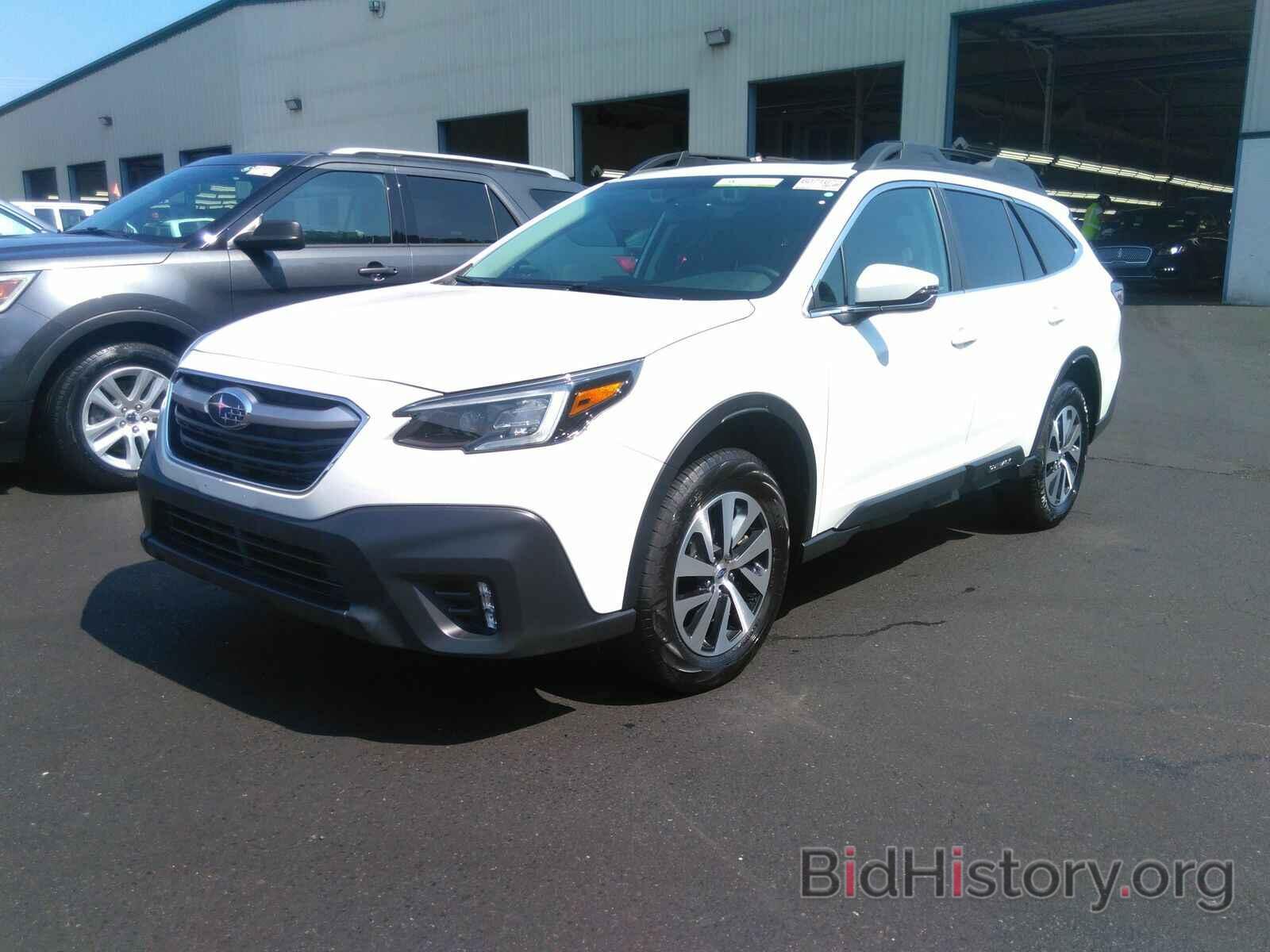 Photo 4S4BTAEC7L3209145 - Subaru Outback 2020