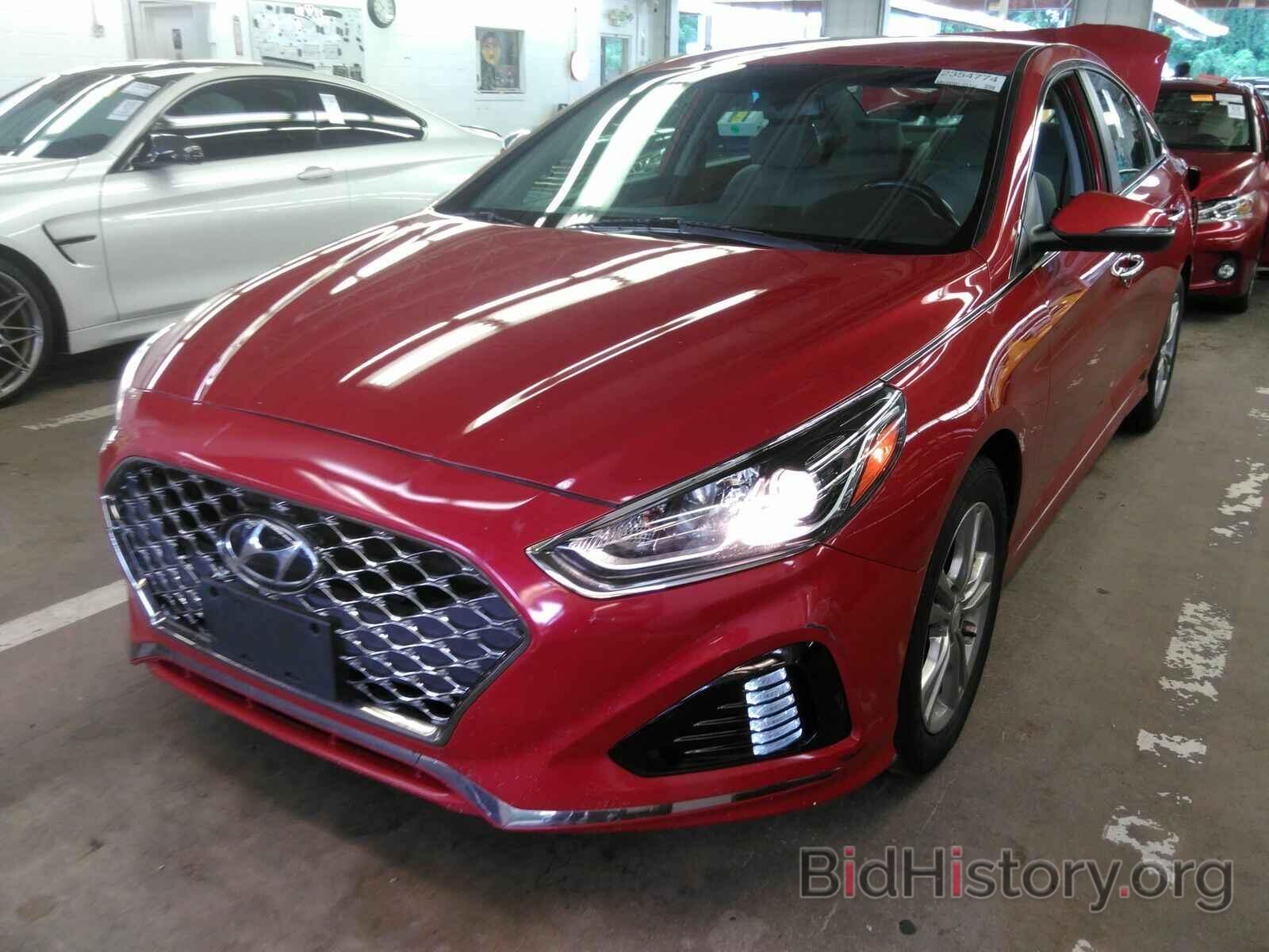 Photo 5NPE34AF5KH777514 - Hyundai Sonata 2019