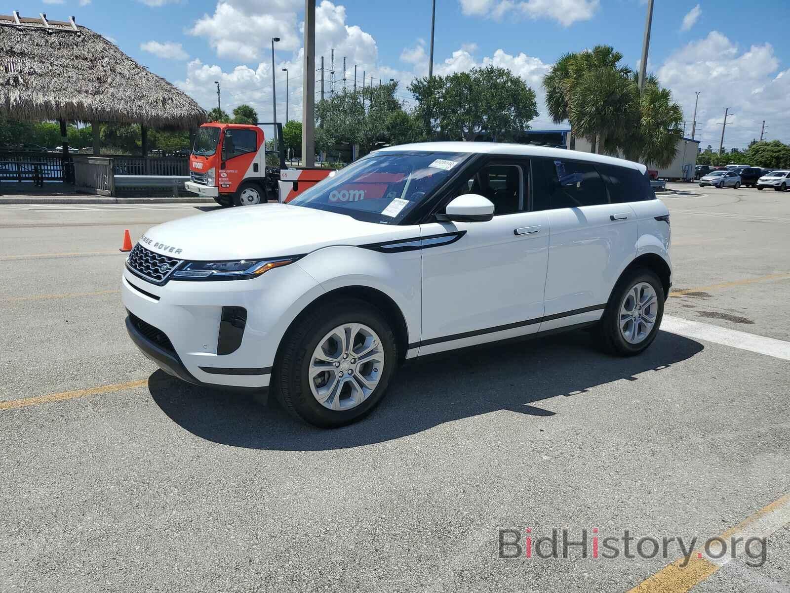 Photo SALZJ2FX5LH087915 - Land Rover Range Rover Evoque 2020