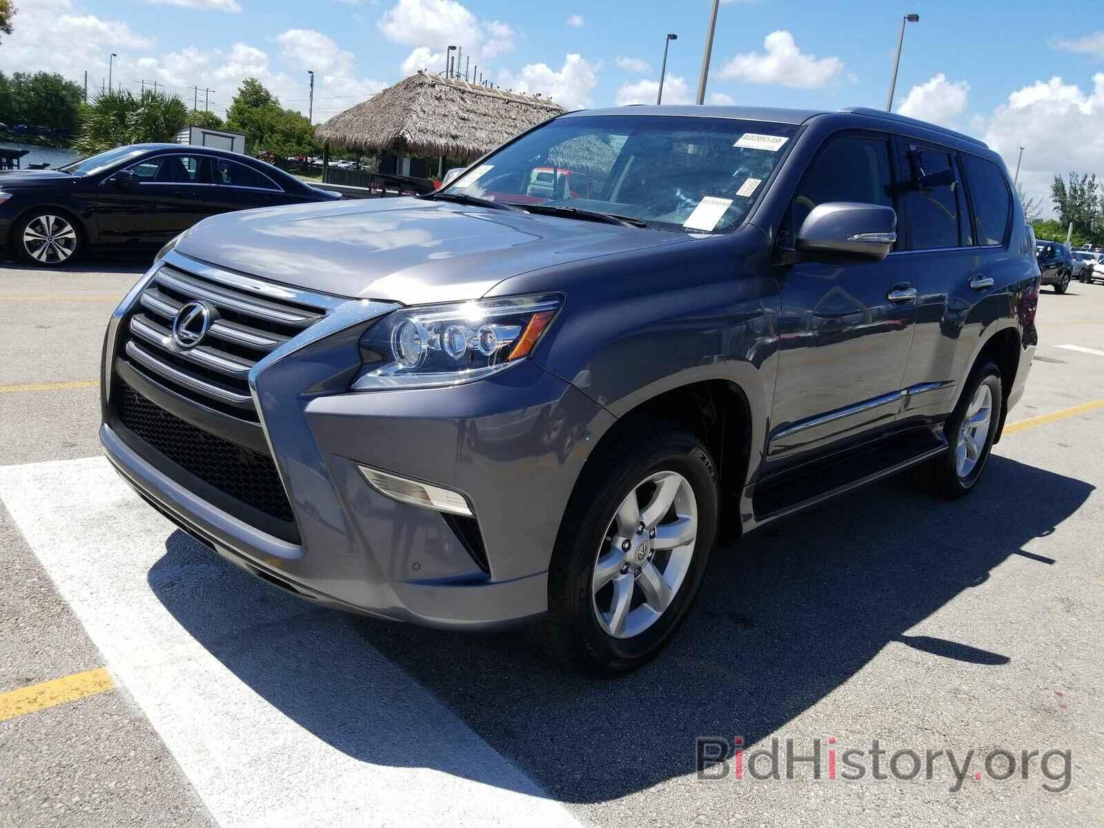 Photo JTJBM7FX6G5136394 - Lexus GX 460 2016