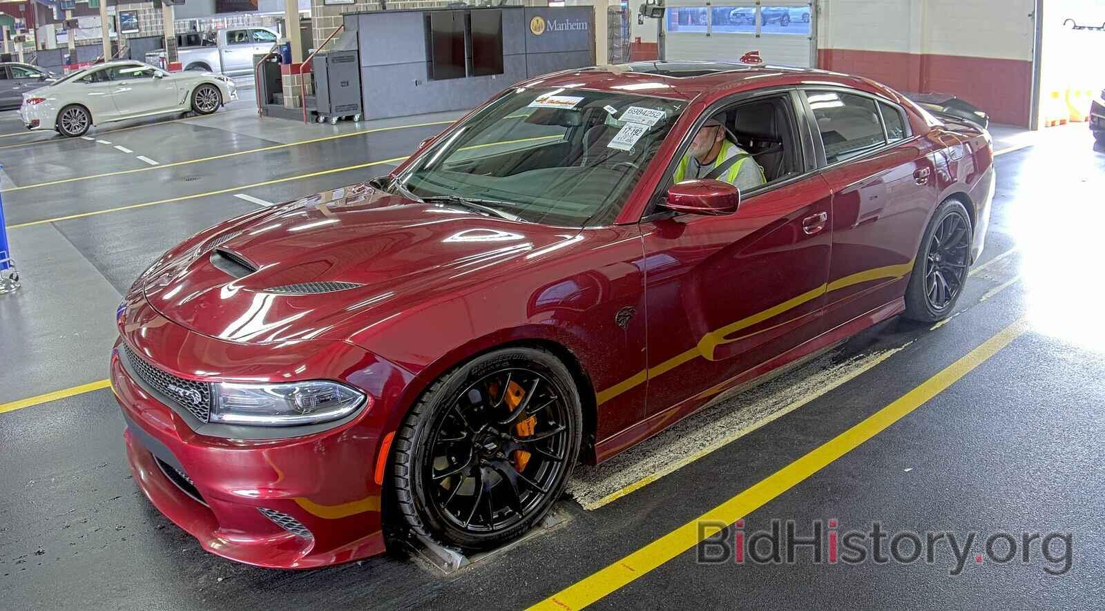 Photo 2C3CDXL9XJH200244 - Dodge Charger 2018