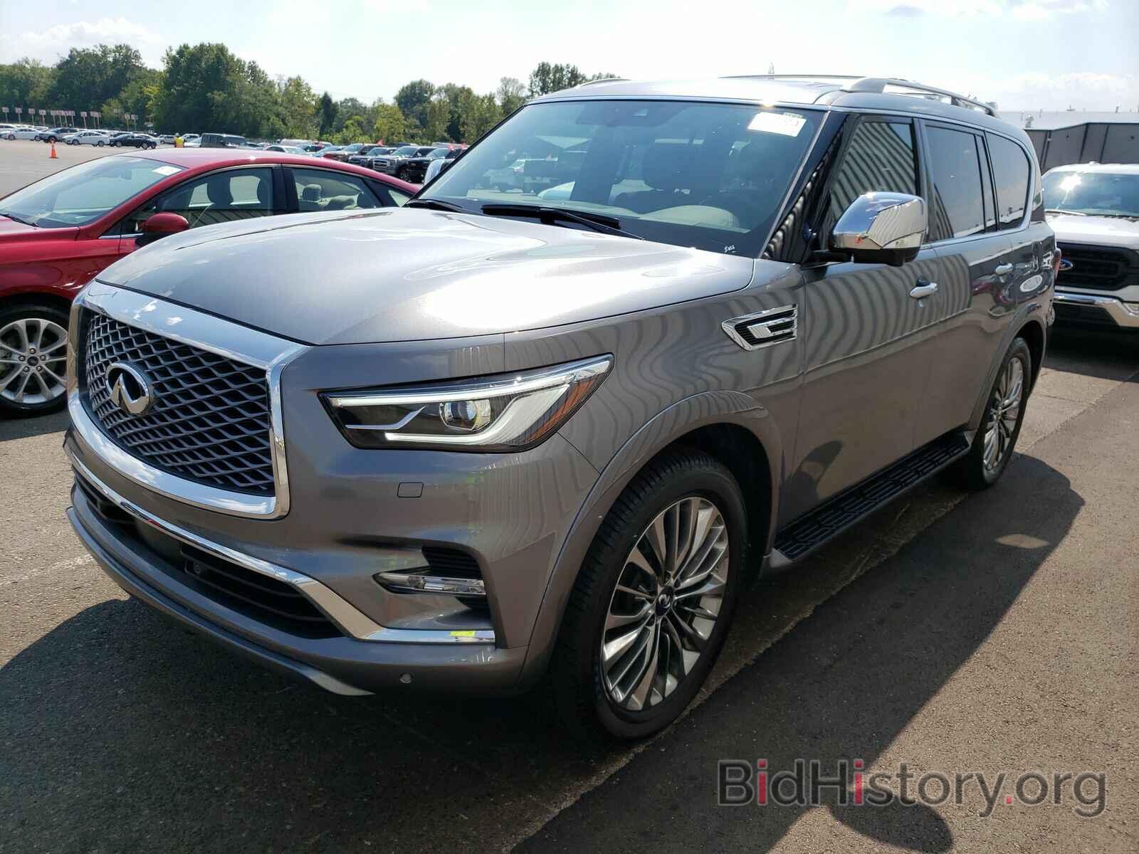 Фотография JN8AZ2BFXM9715834 - INFINITI QX80 2021