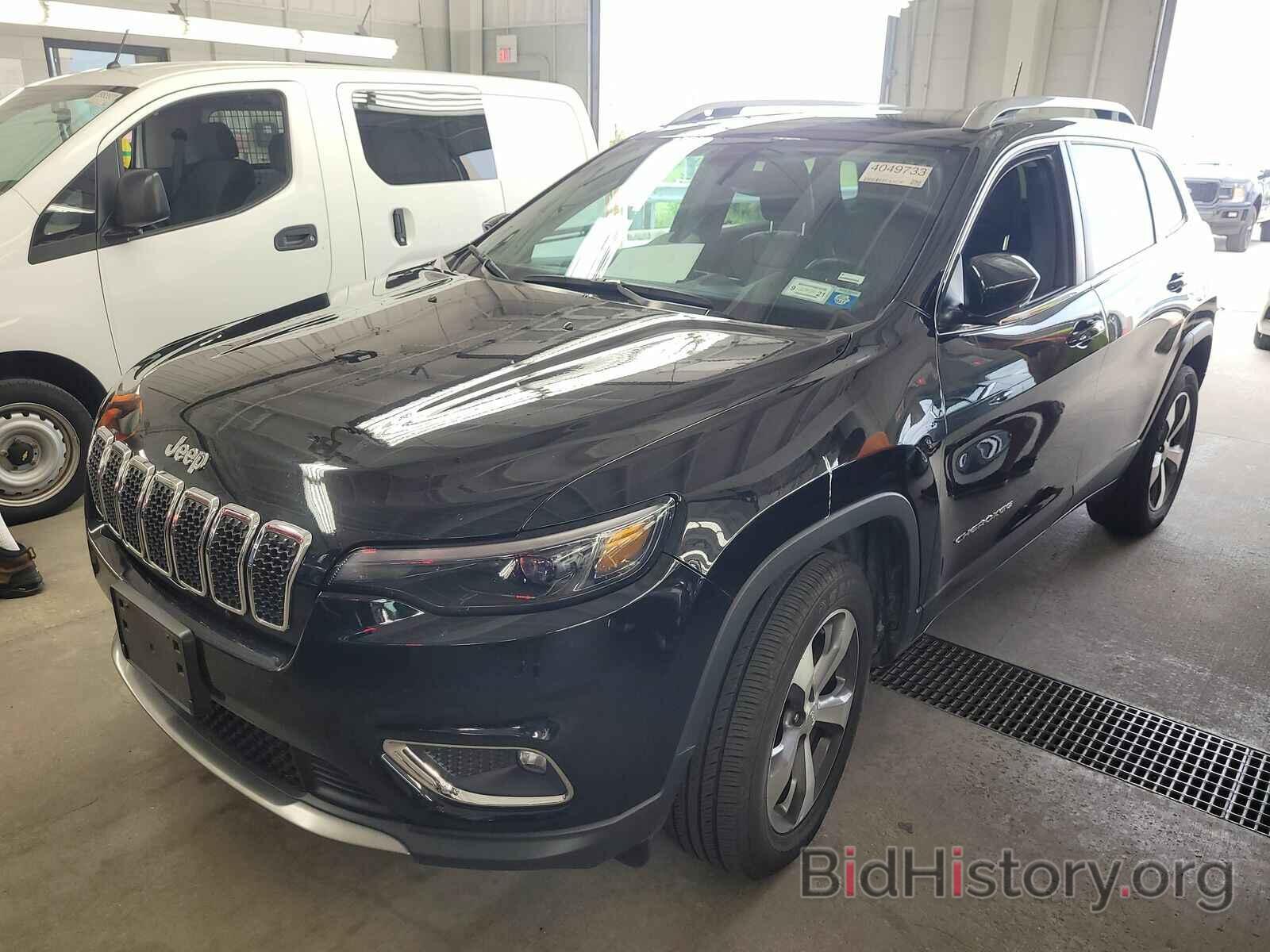 Photo 1C4PJMDX3LD612331 - Jeep Cherokee 2020