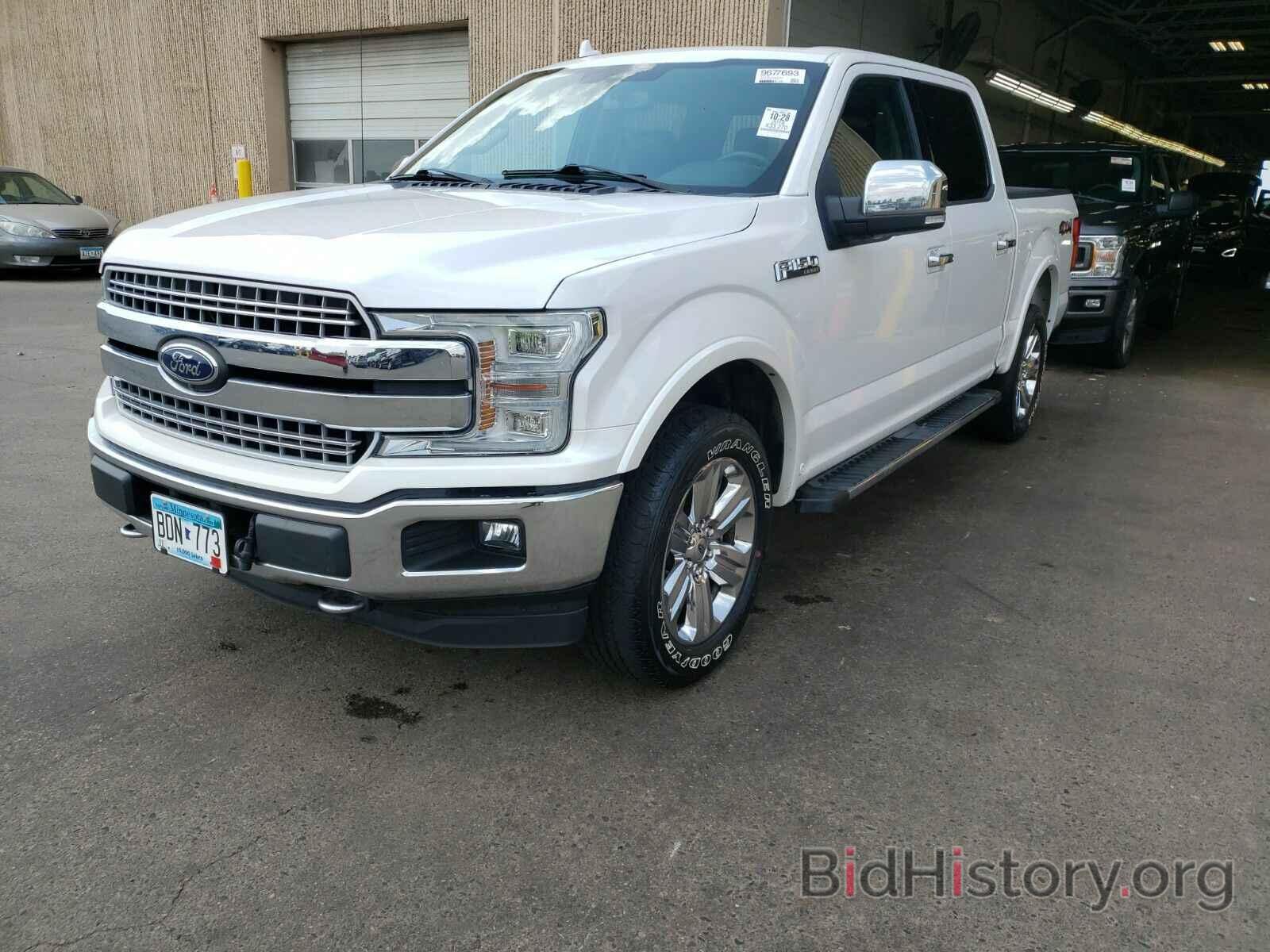 Photo 1FTEW1E56JKD20735 - Ford F-150 2018