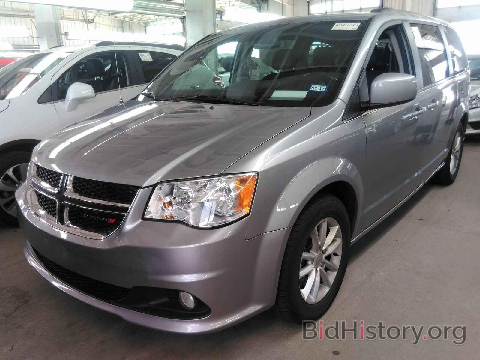 Photo 2C4RDGCG4KR773852 - Dodge Grand Caravan 2019