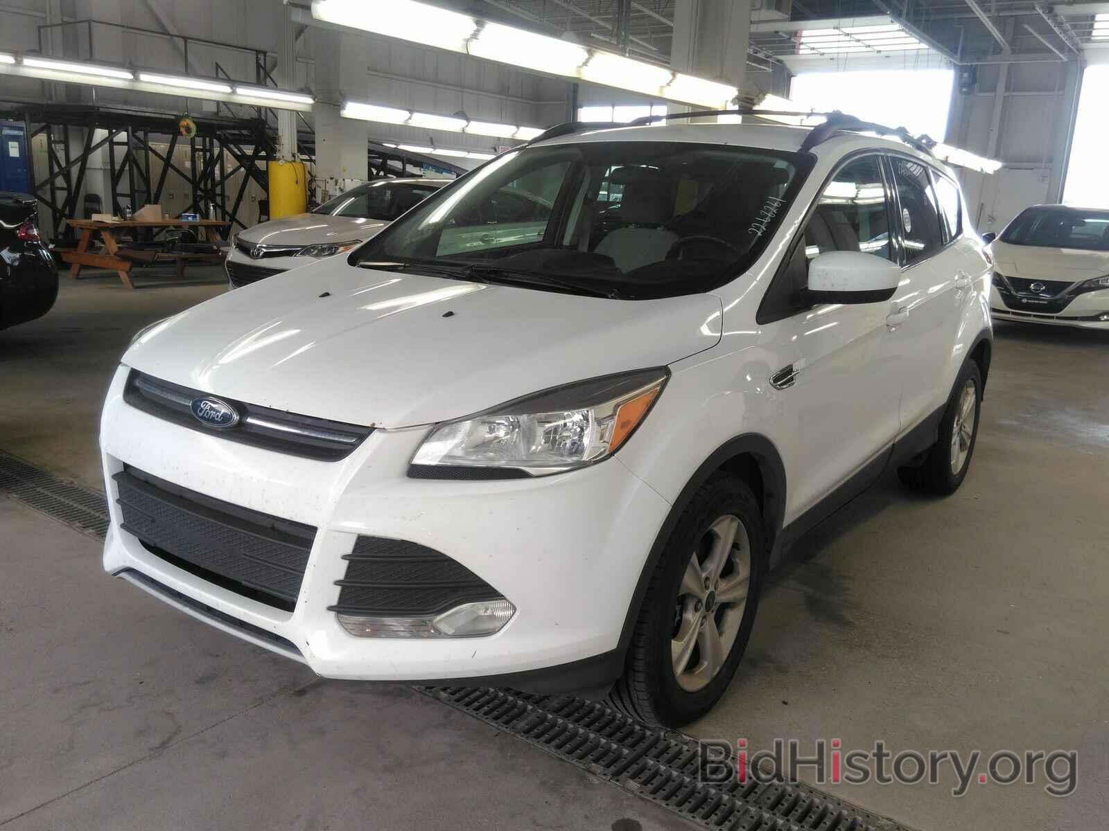 Photo 1FMCU0G98GUA15267 - Ford Escape 2016