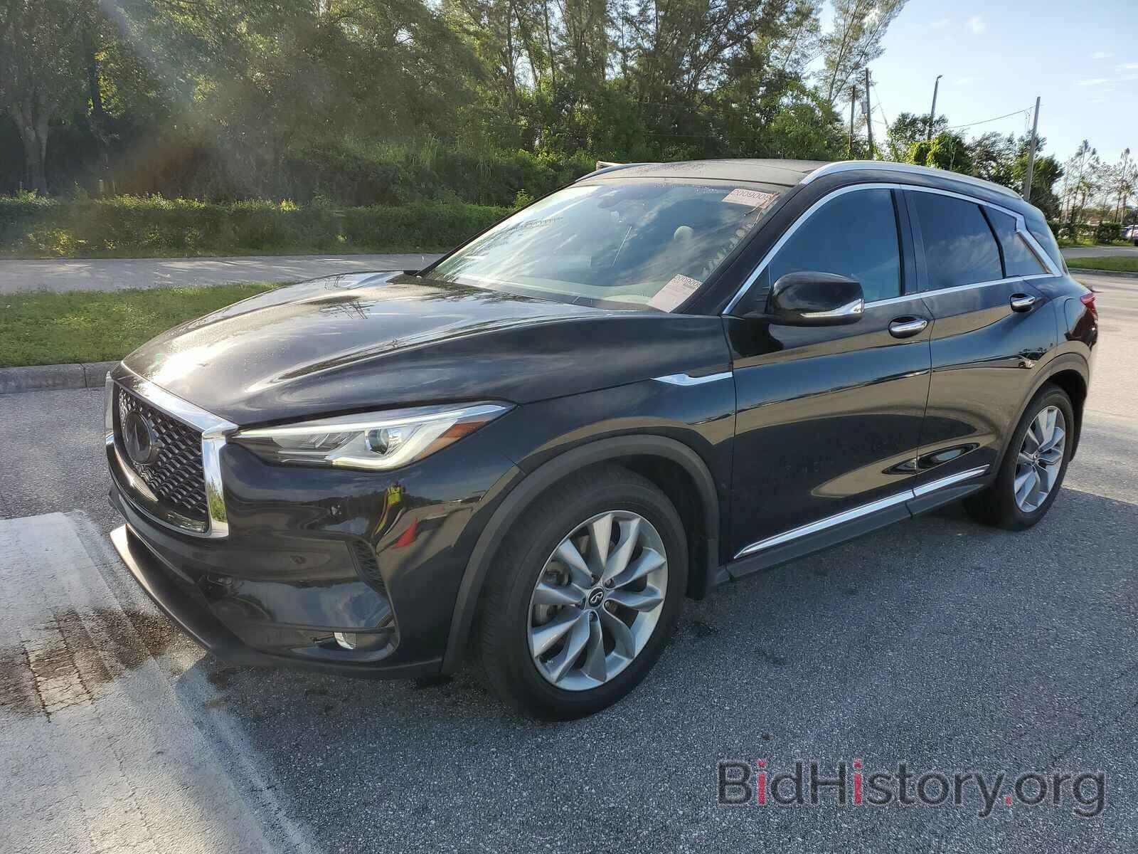 Фотография 3PCAJ5M15KF130507 - INFINITI QX50 2019