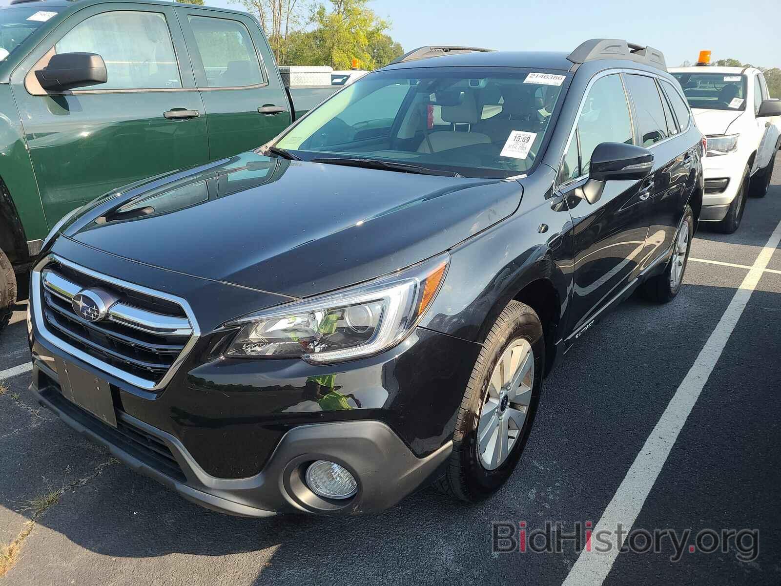 Фотография 4S4BSAFC8J3327297 - Subaru Outback 2018