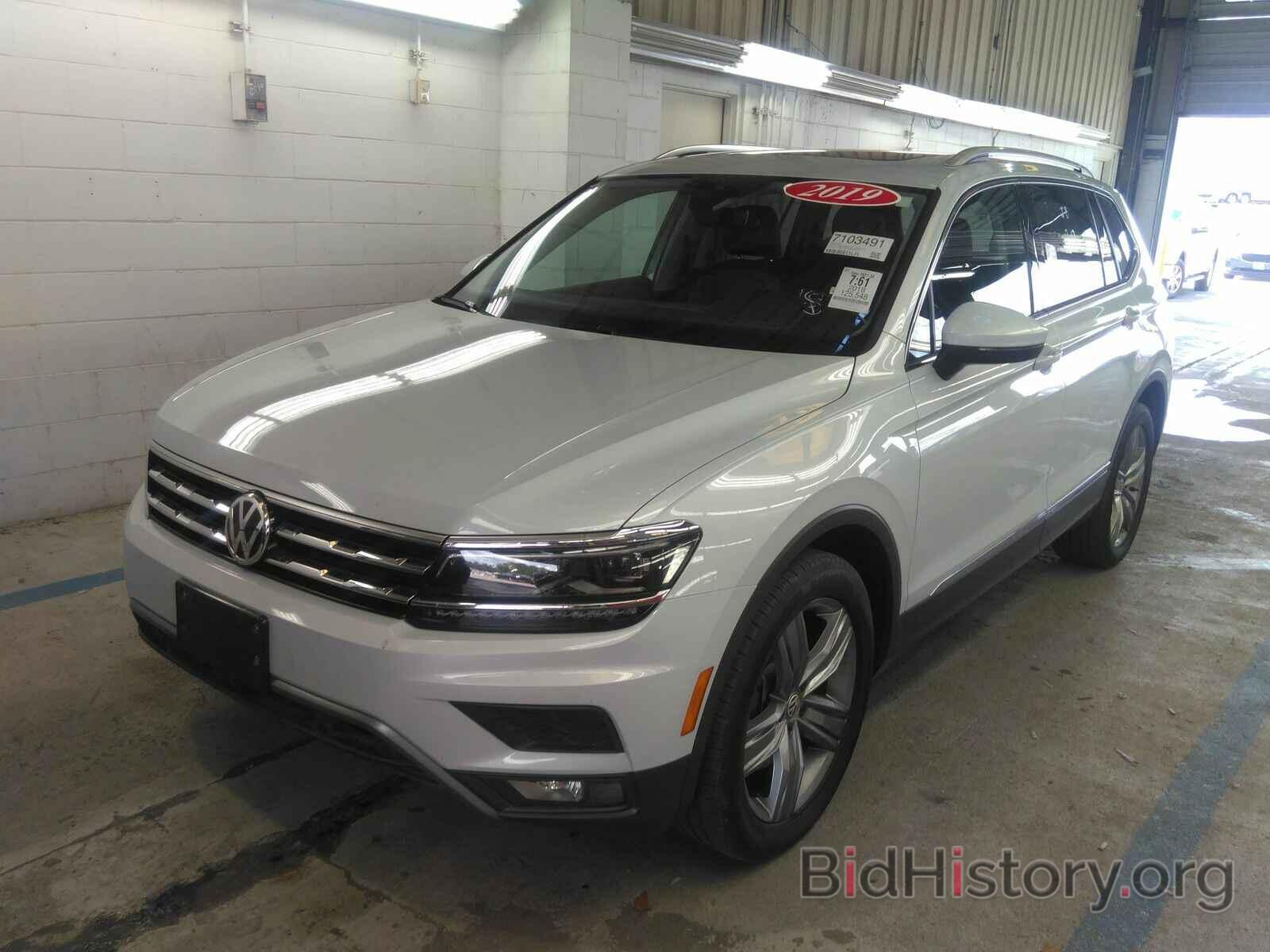 Photo 3VV5B7AX2JM076940 - Volkswagen Tiguan 2018