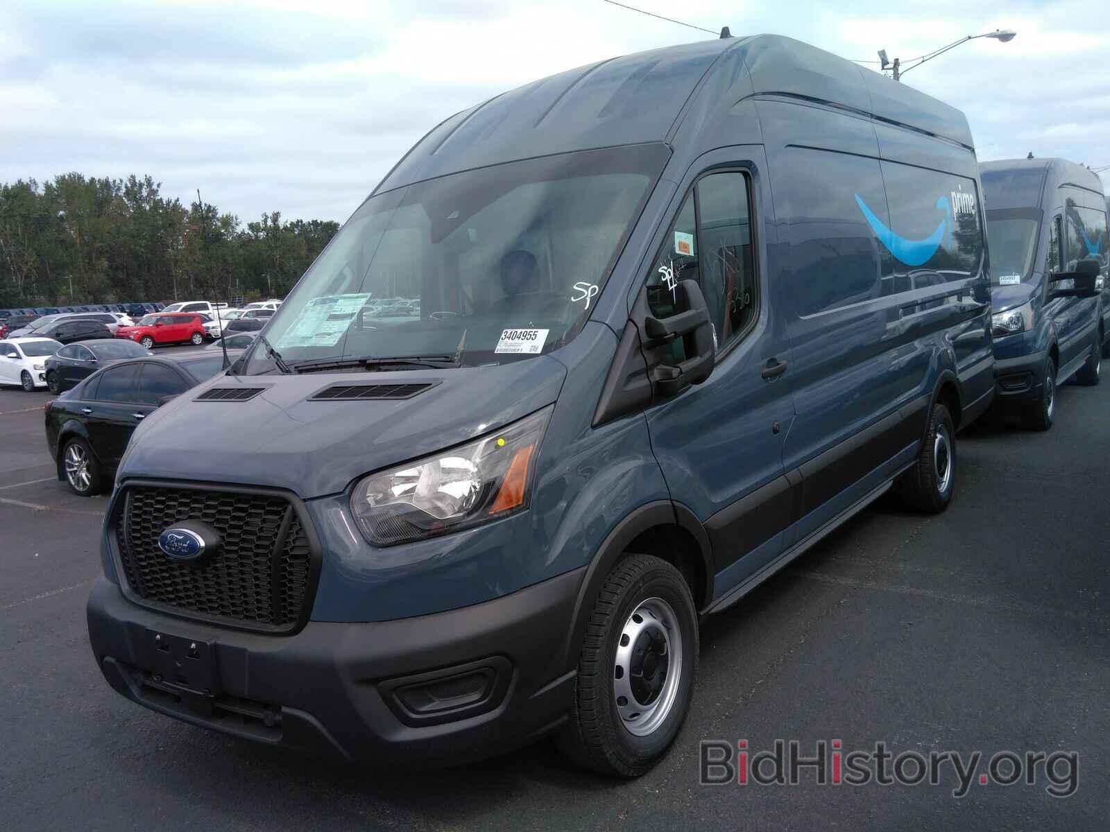 Photo 1FTBR3X8XMKA54508 - Ford Transit Cargo Van 2021