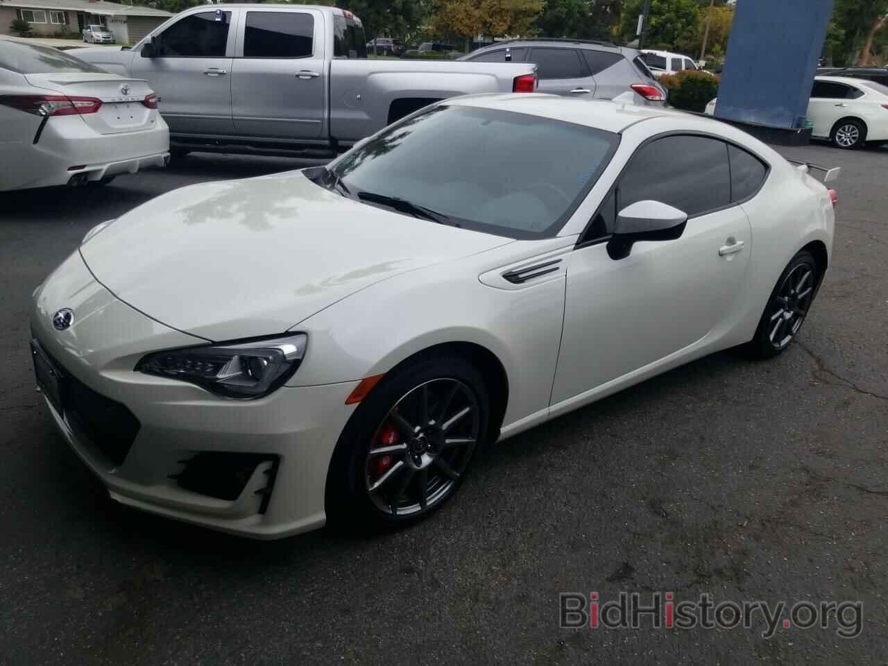 Photo JF1ZCAC15L9701244 - Subaru BRZ 2020