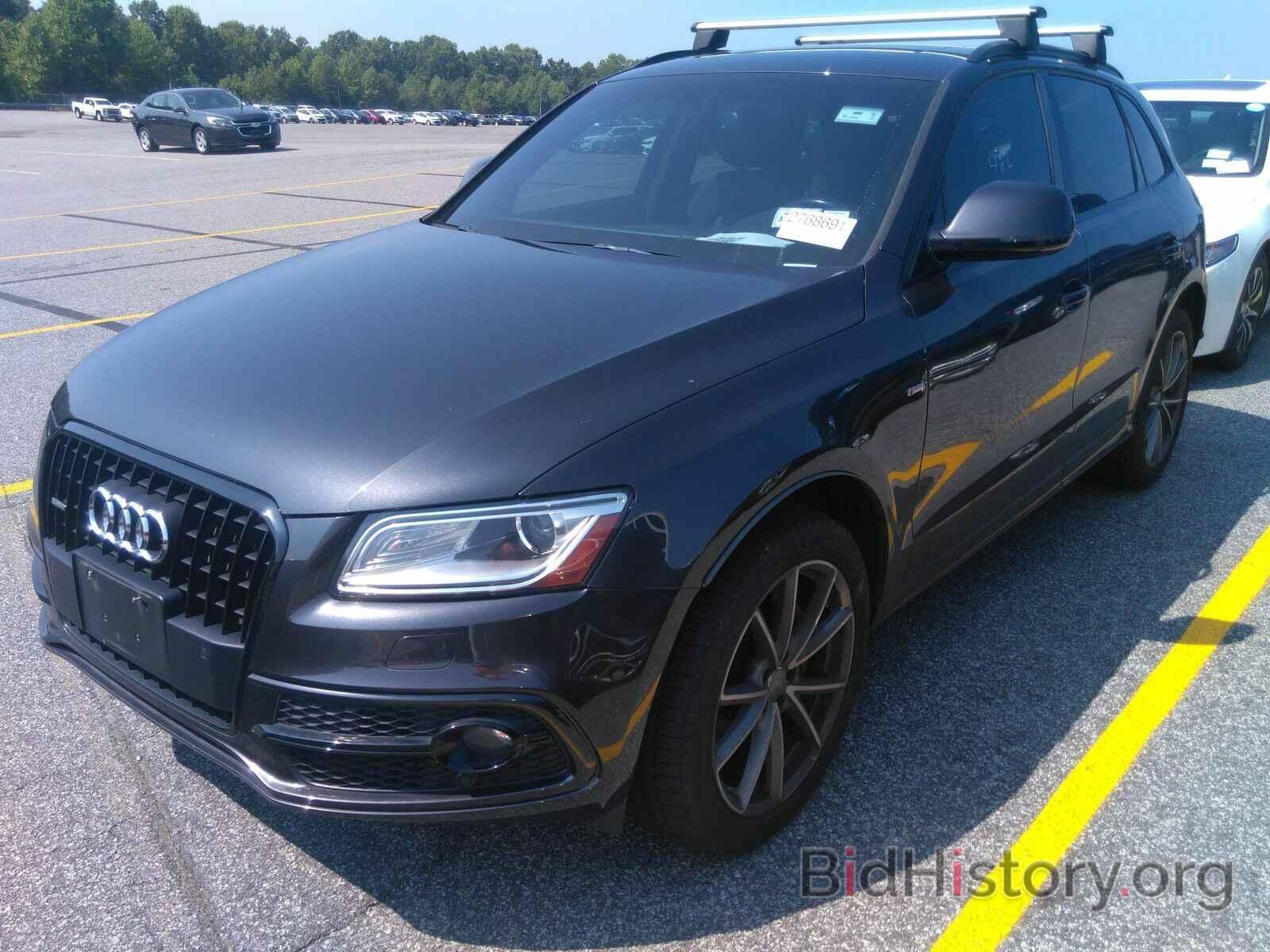 Photo WA1D7AFPXGA055609 - Audi Q5 2016