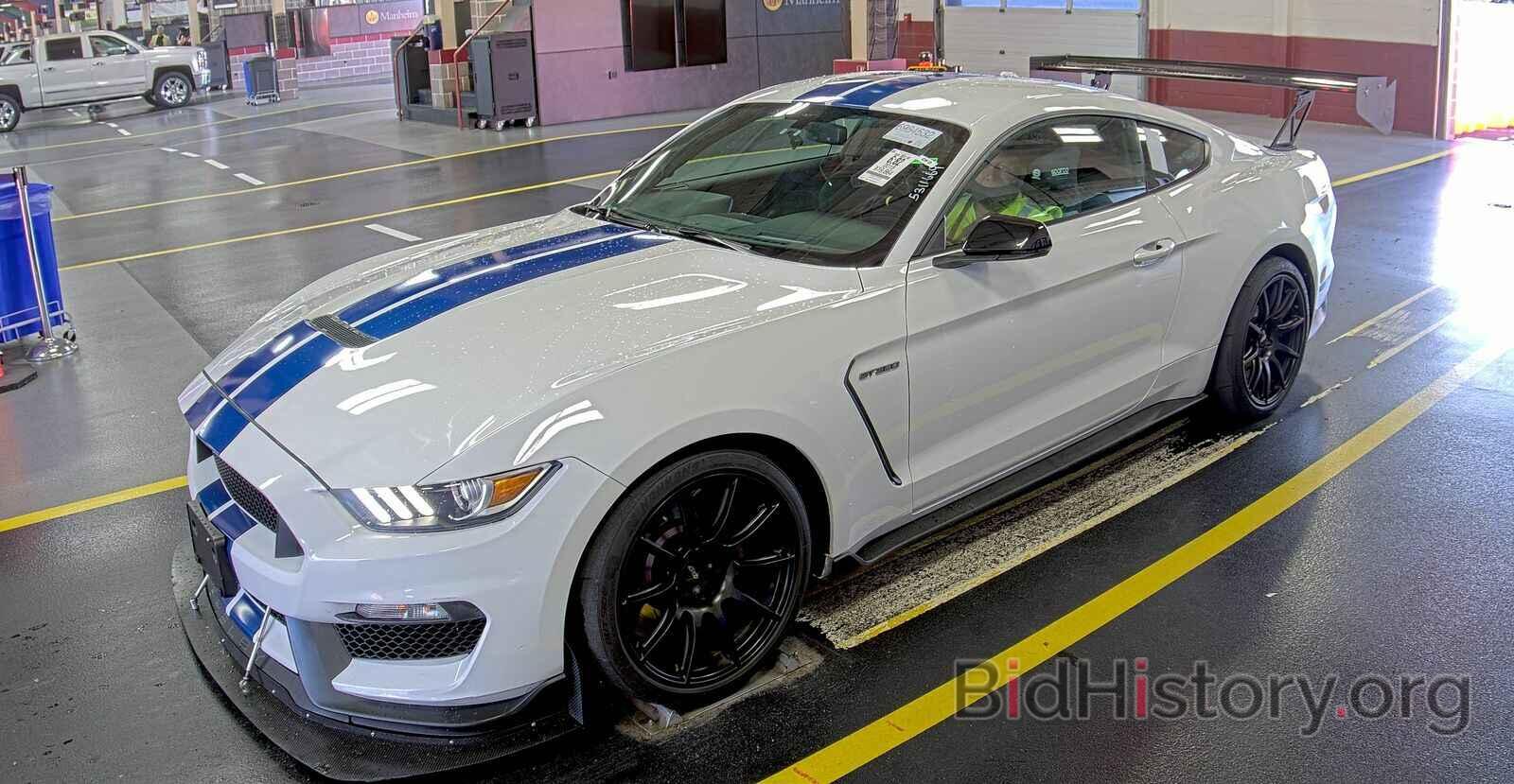 Photo 1FA6P8JZ0J5501661 - Ford Mustang 2018
