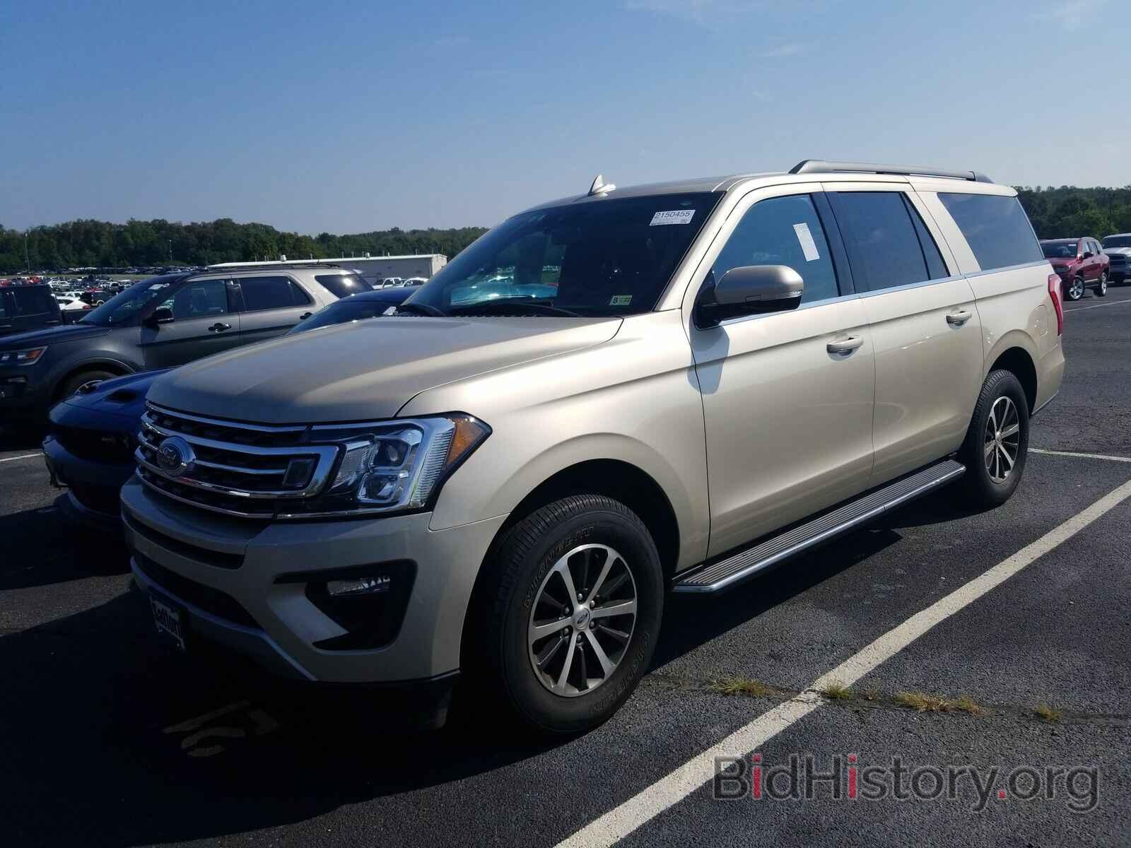 Photo 1FMJK1JT3JEA60481 - Ford Expedition Max 2018